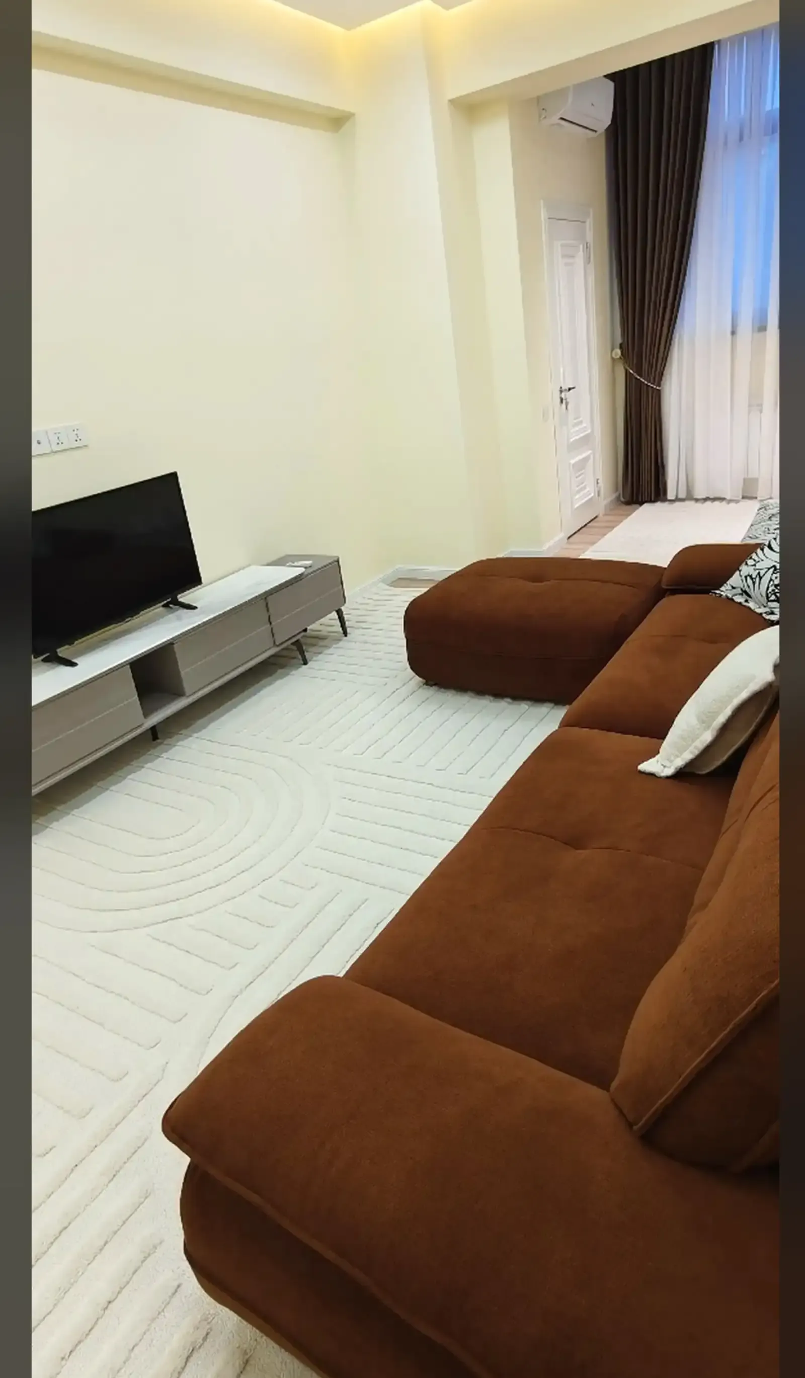 2-комн. квартира, 4 этаж, 78м², Шохмансур