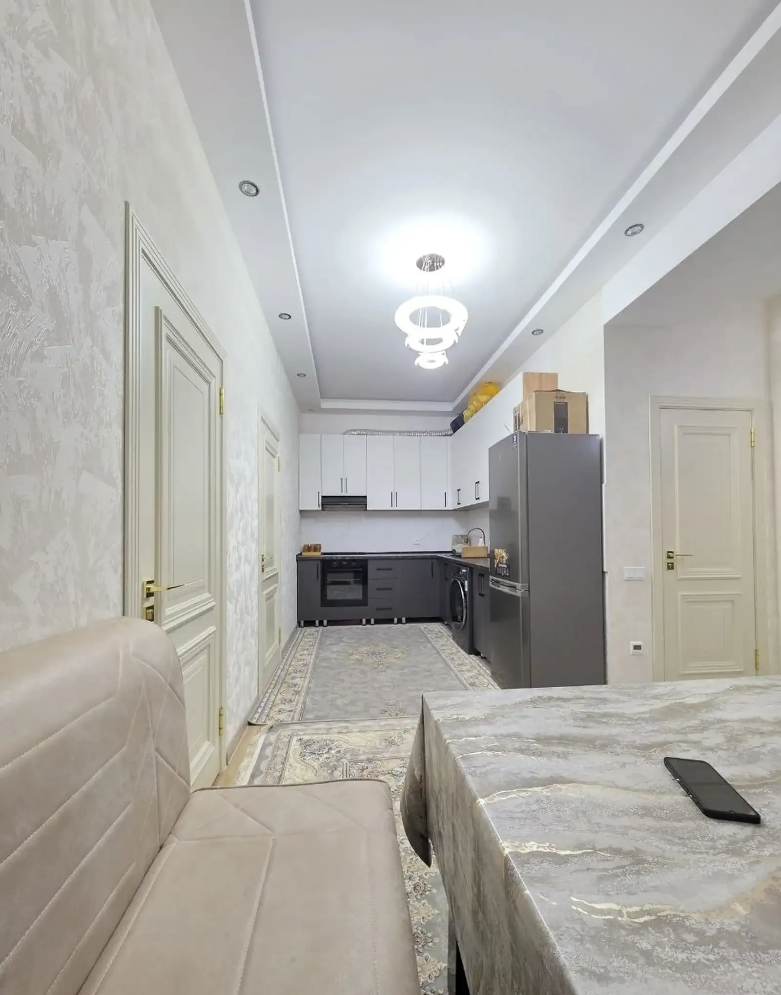 2-комн. квартира, 8 этаж, 66 м², Шохмансур с зади УВД