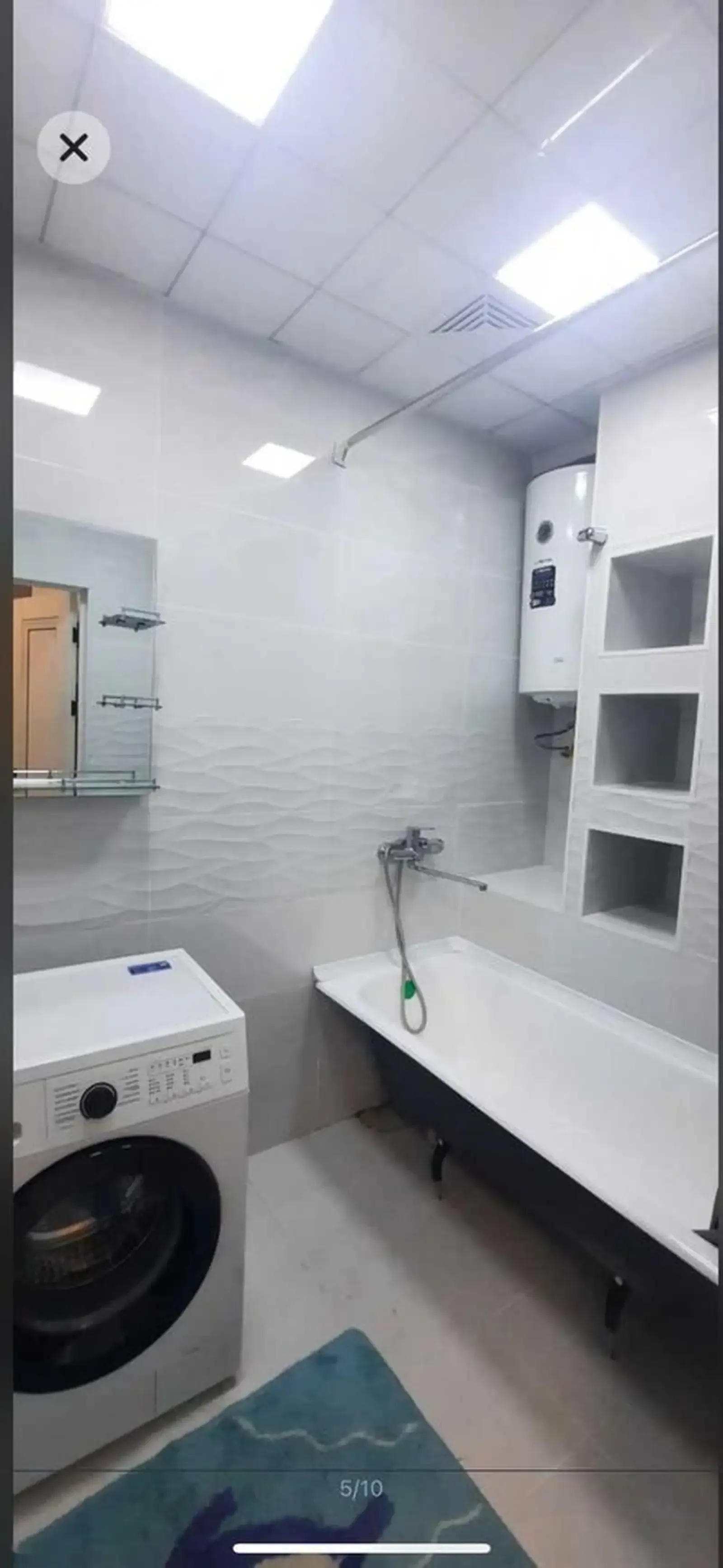 2-к квартира, 8 этаж, 65 м², Шохмансур