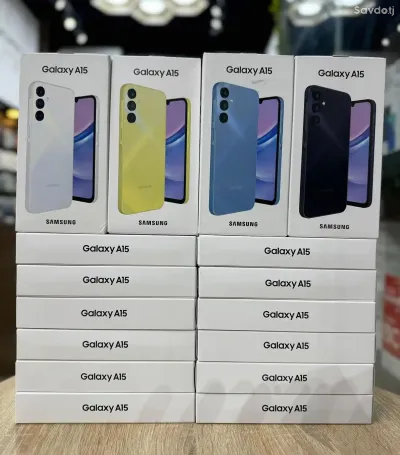 Samsung Galaxy A15 4/128gb