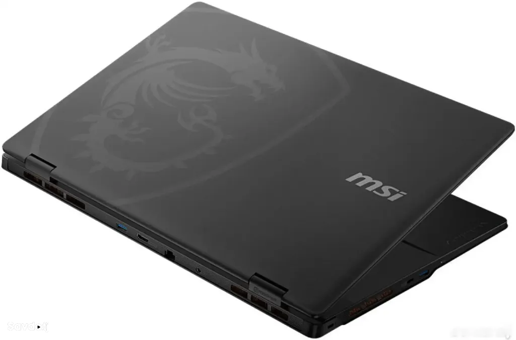 Игровой ноутбук, MSI Crosshair 18 HX AI A2XWGKG, Ultra 9, 64ГБ, 1ТБ, RTX 5070