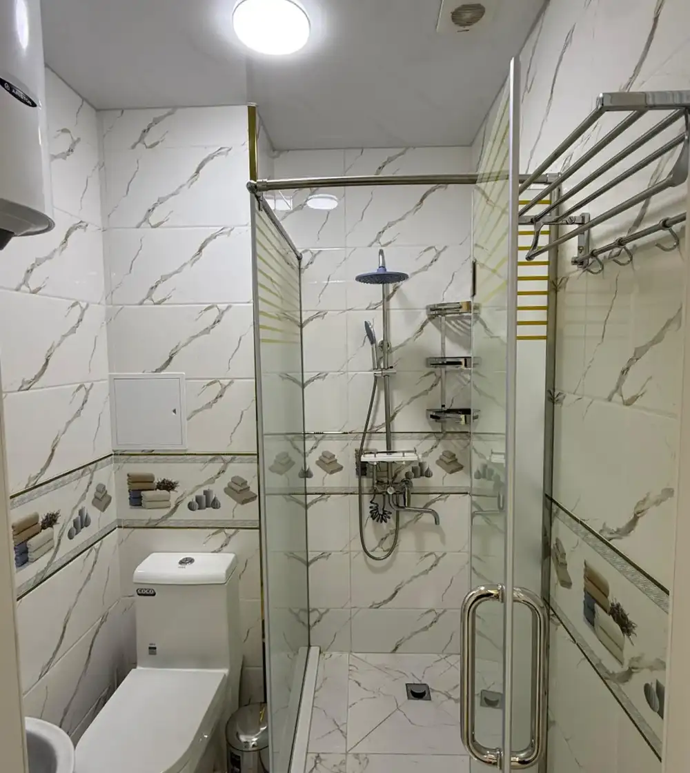 2-комн. квартира, 5 этаж, 66м², И.Сомони, назди Ботанический сад, кучаи Карамов