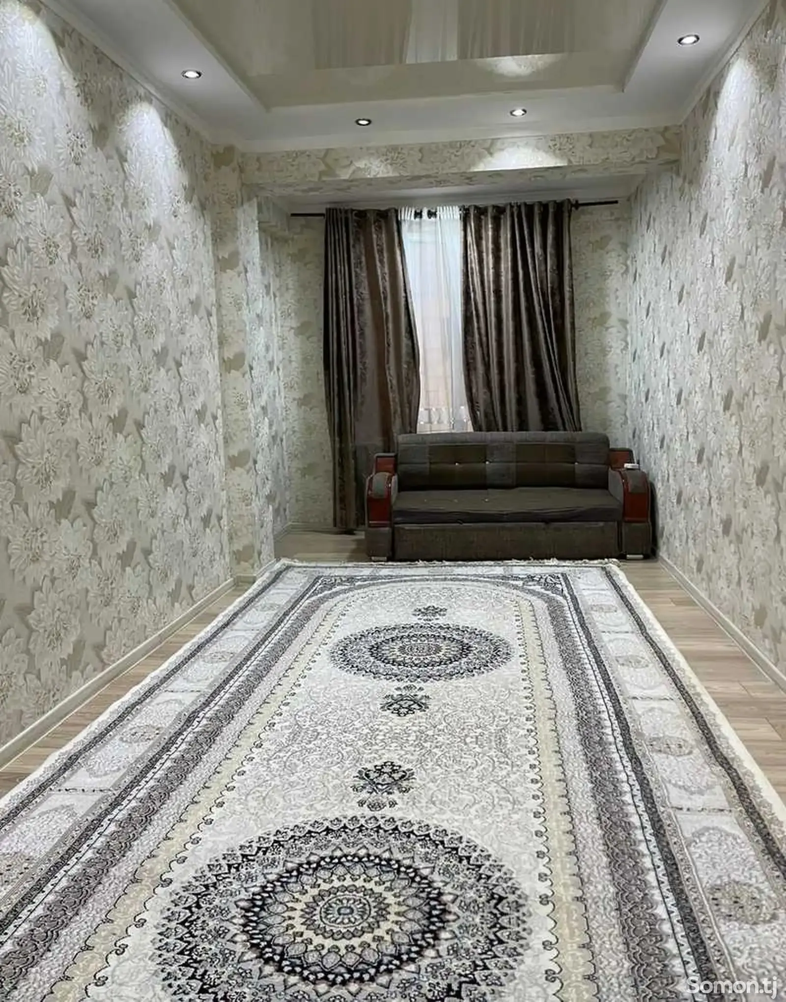 2-комн. квартира, 2 этаж, 64м², караболо