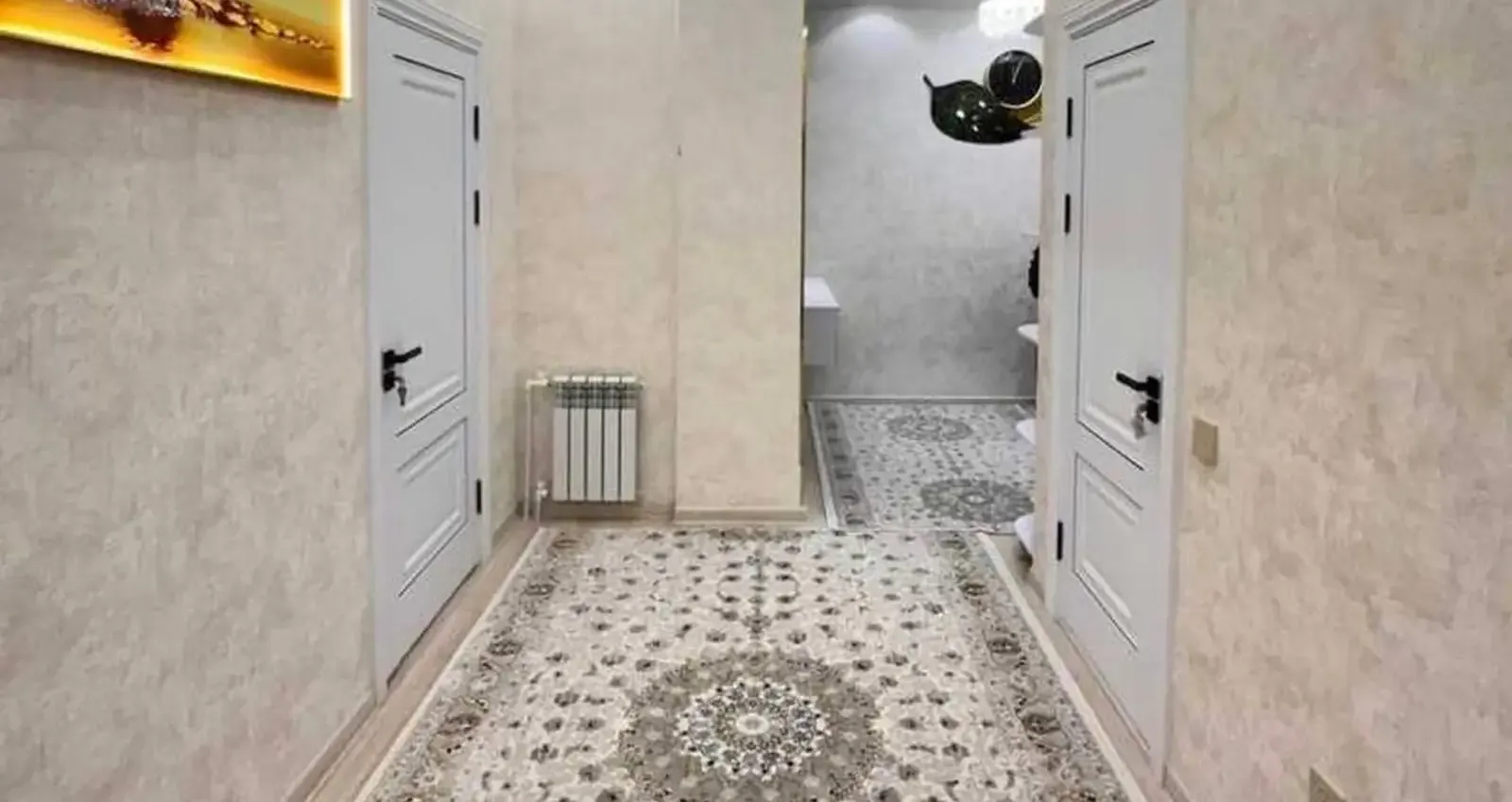 3-комн. квартира, 12 этаж, 88 м², Сино, Казокон