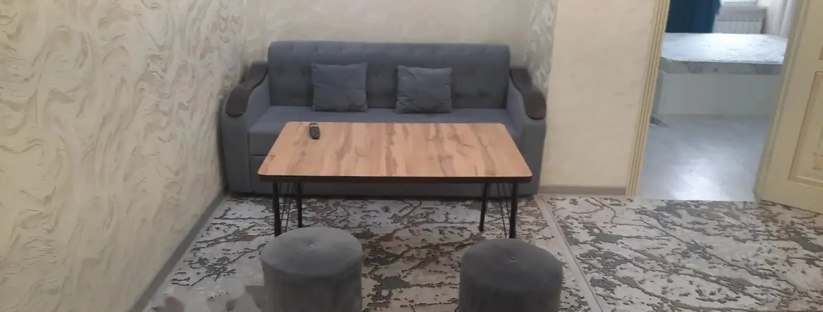 4-комн. квартира, 2 этаж, 113м², Шохмансур