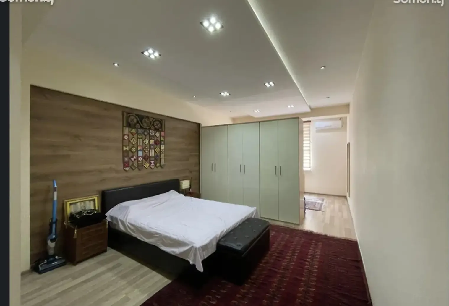 2-комн. квартира, 4 этаж, 110м², Шохмансур