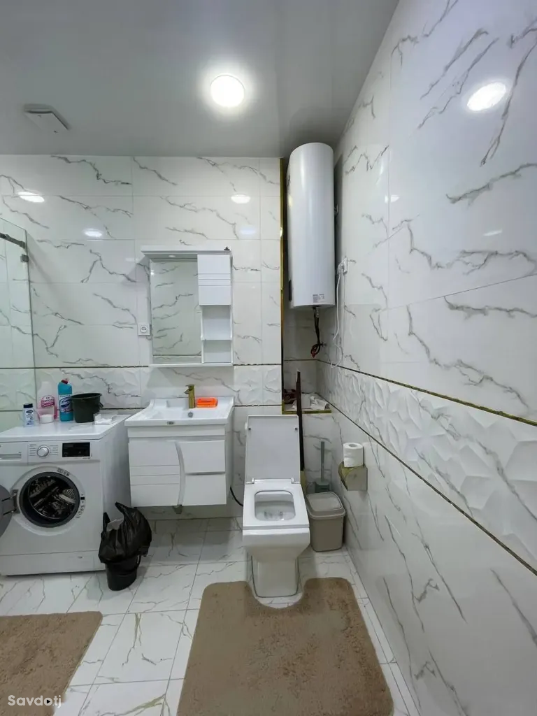 2-комн. квартира, 13 этаж, 89 м², шохмансур