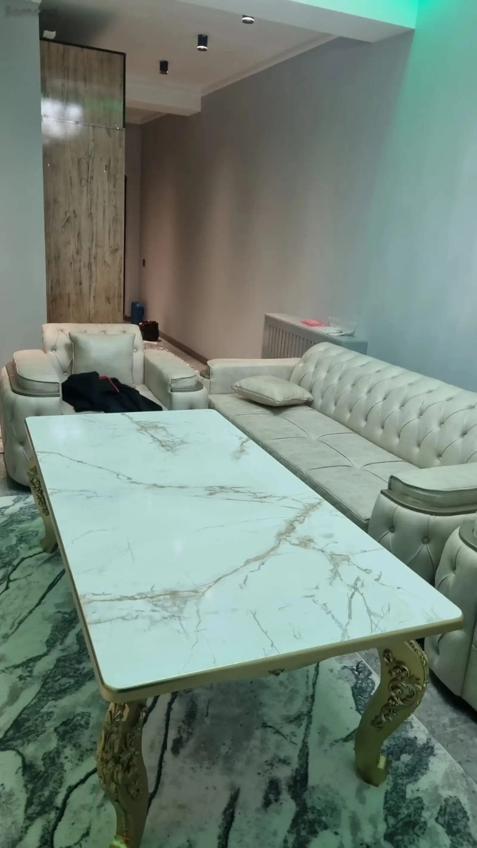 3-к квартира, 12 этаж, 120 м², Спартак