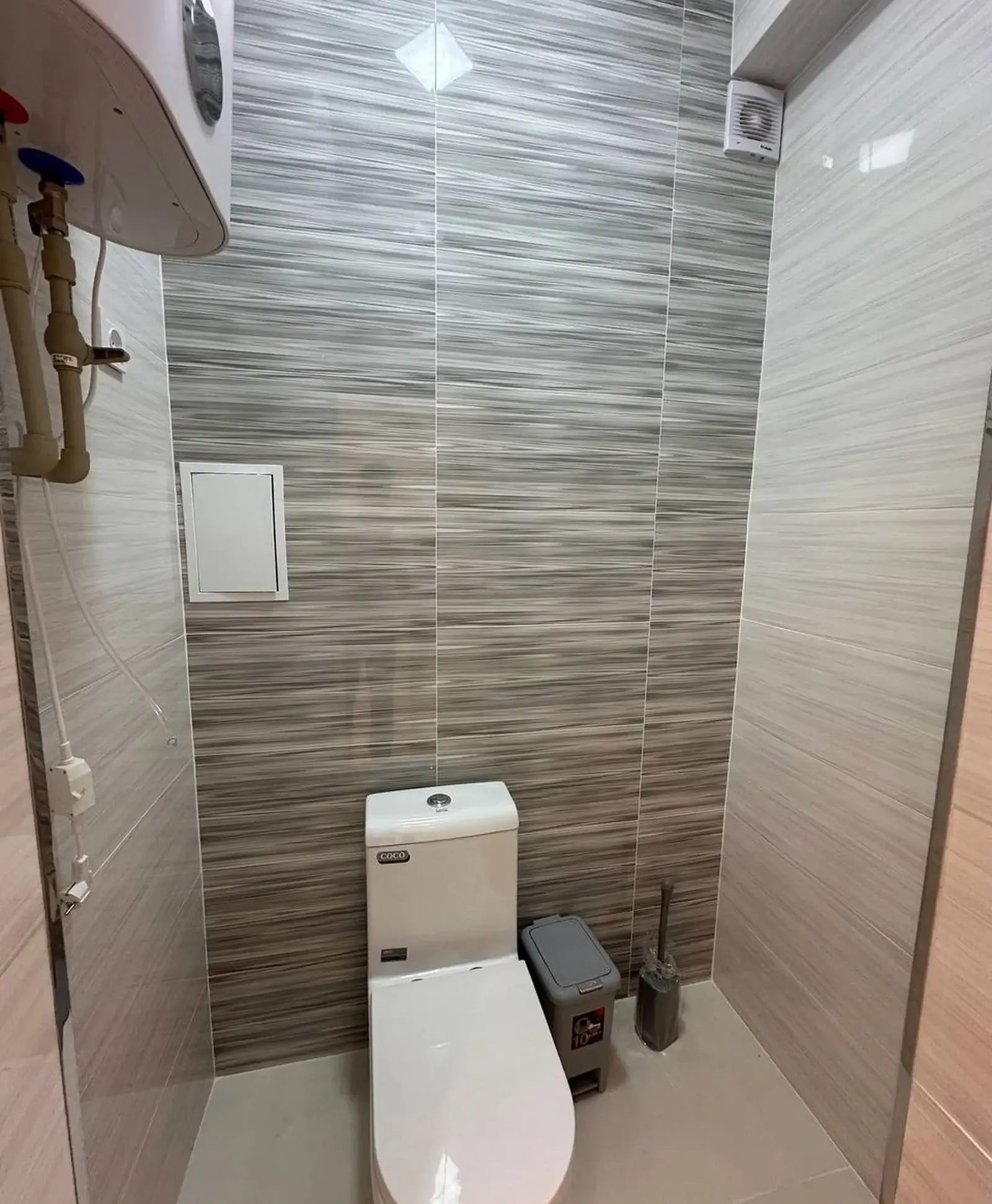 3-комн. квартира, 5 этаж, 75 м², Сино