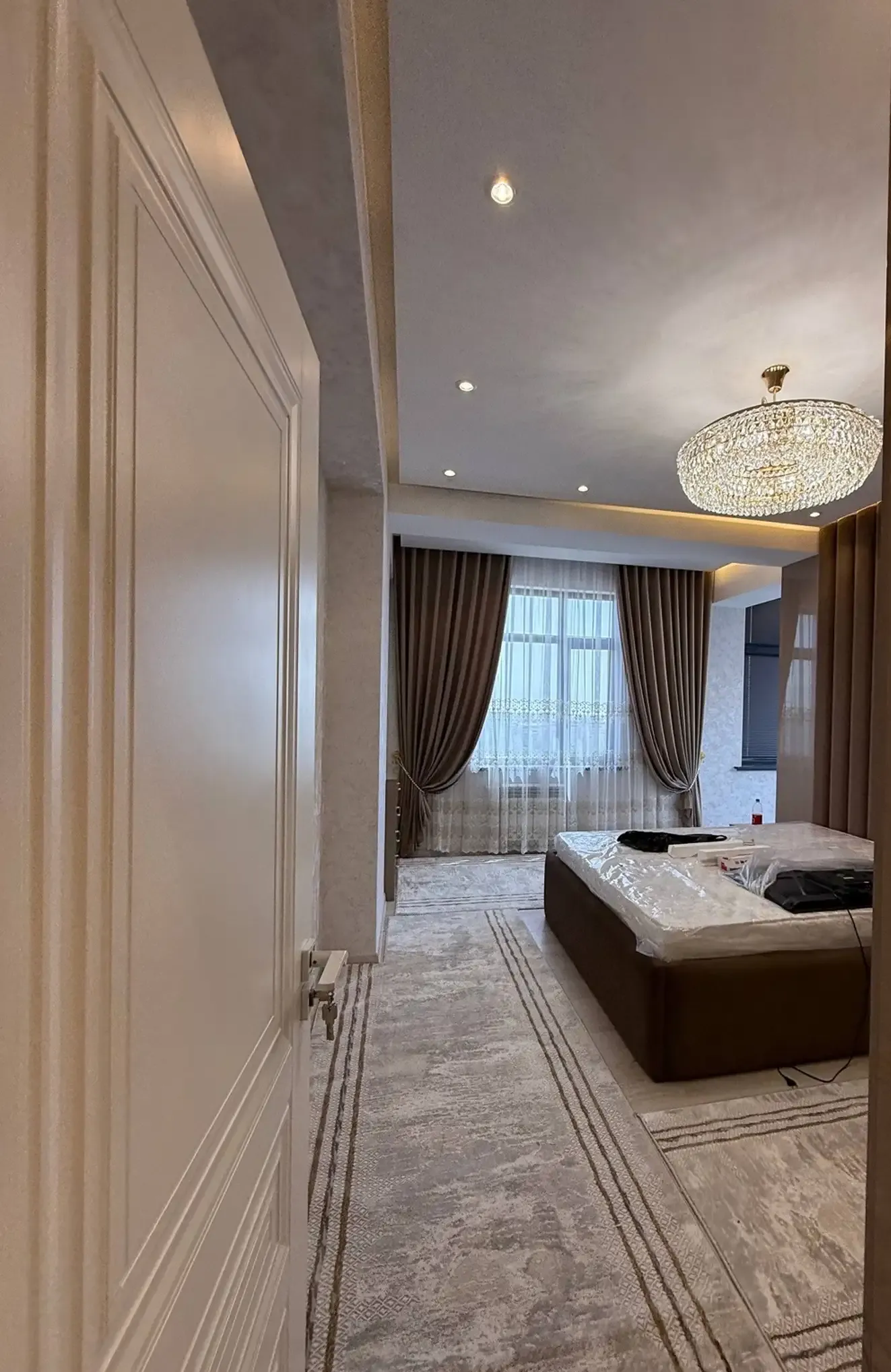 2-комн. квартира, 14 этаж, 76 м², Шохмансур