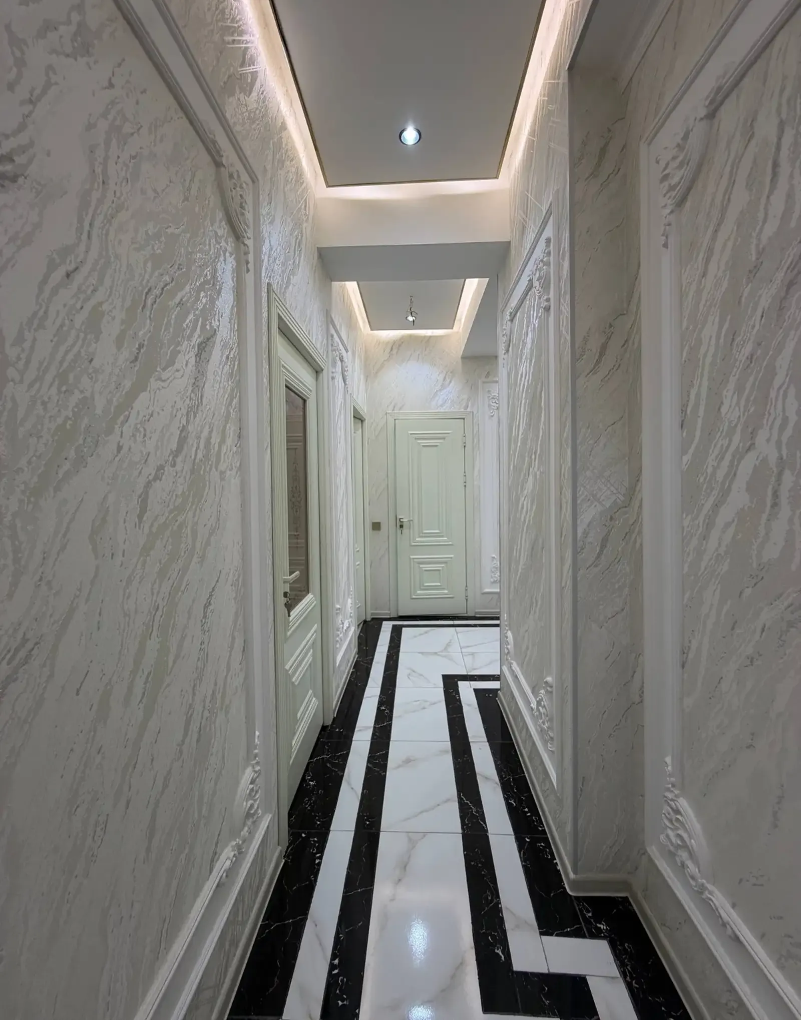 3-комн. квартира, 11 этаж, 81 м², Шохмансур