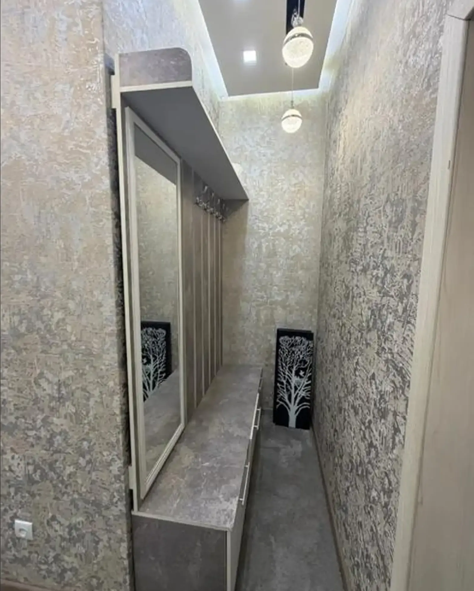 2-комн. квартира, 6 этаж, 70м², Шохмансур