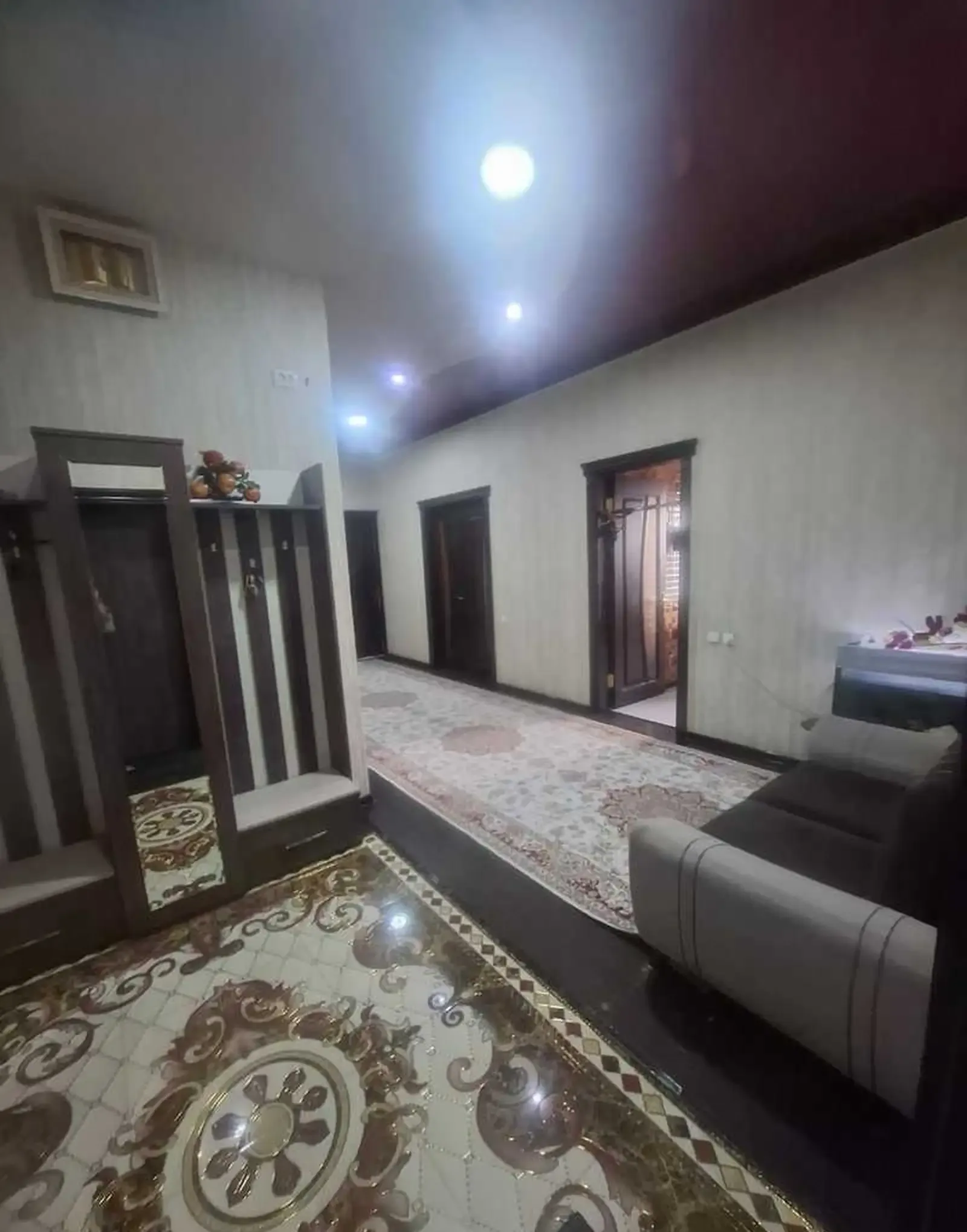 3-комн. квартира, 6 этаж, 110м², Кохи борбад Доми Ёвар