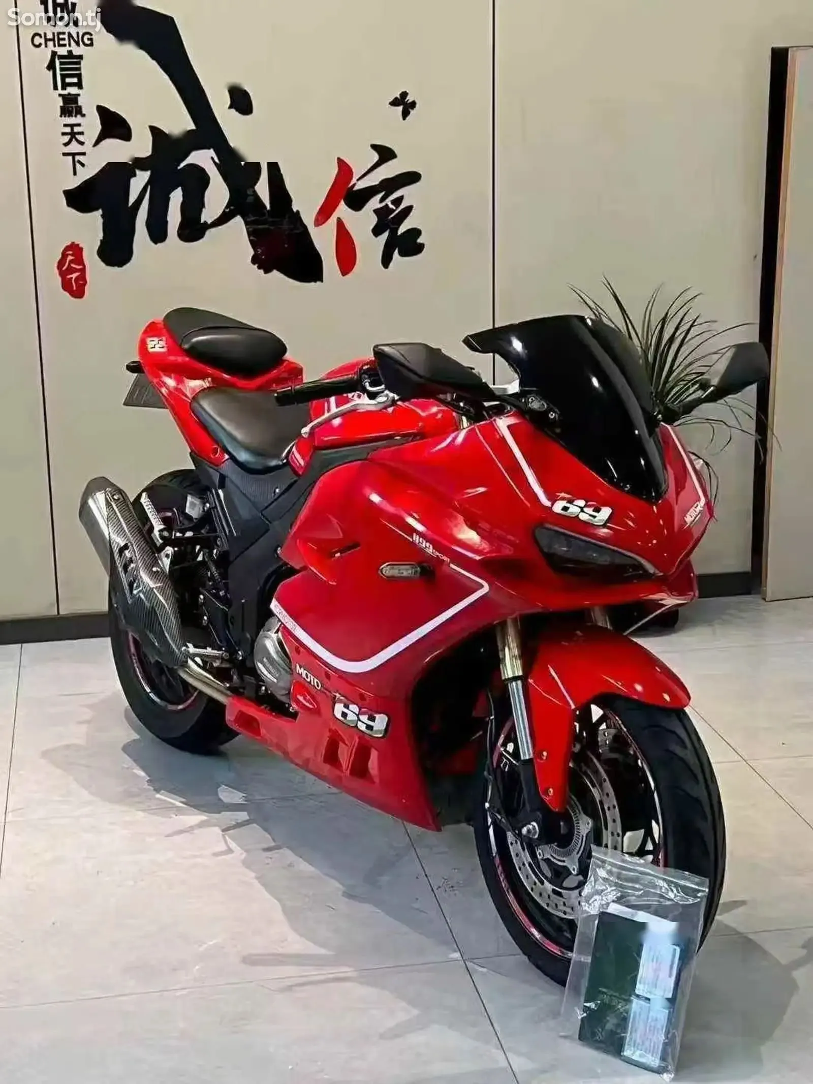 Мотоцикл на заказ