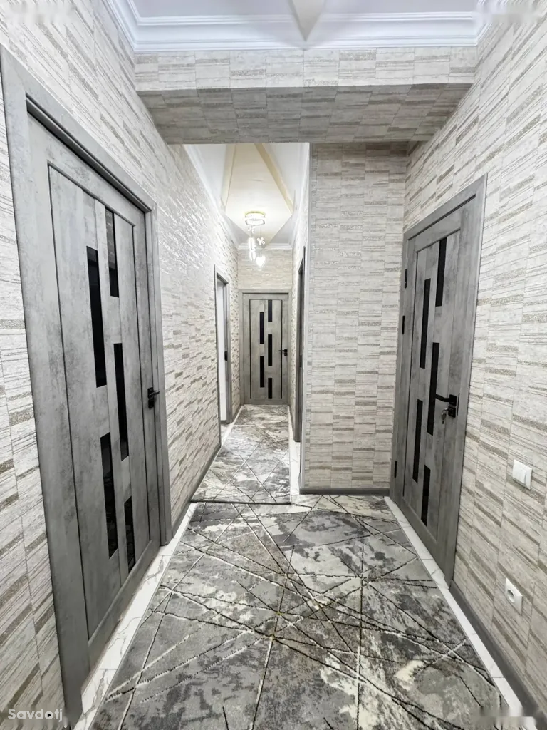 3-комн. квартира, 11 этаж, 70 м², сино