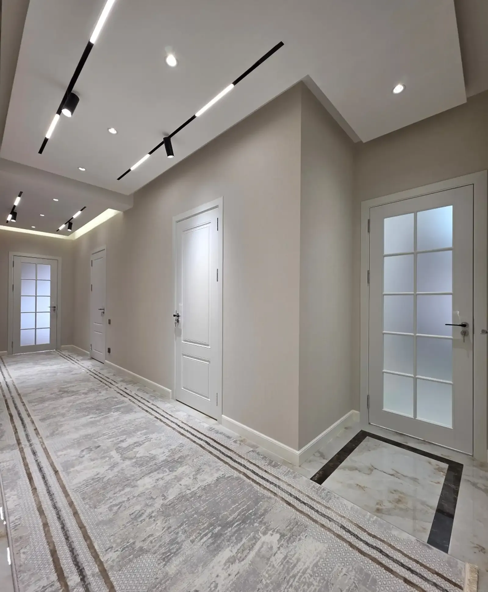 3-комн. квартира, 16 этаж, 120 м², Исмоили Сомони