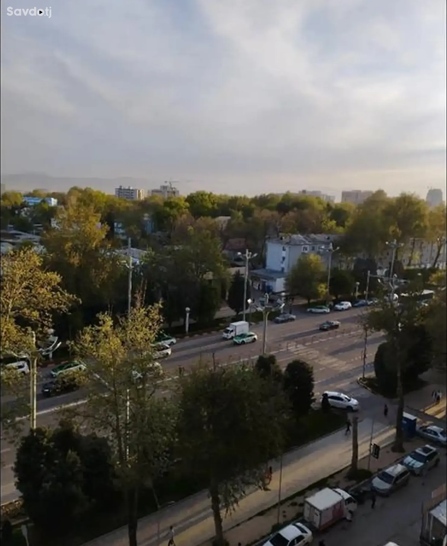 2-комн. квартира, 7 этаж, 52м², Сино