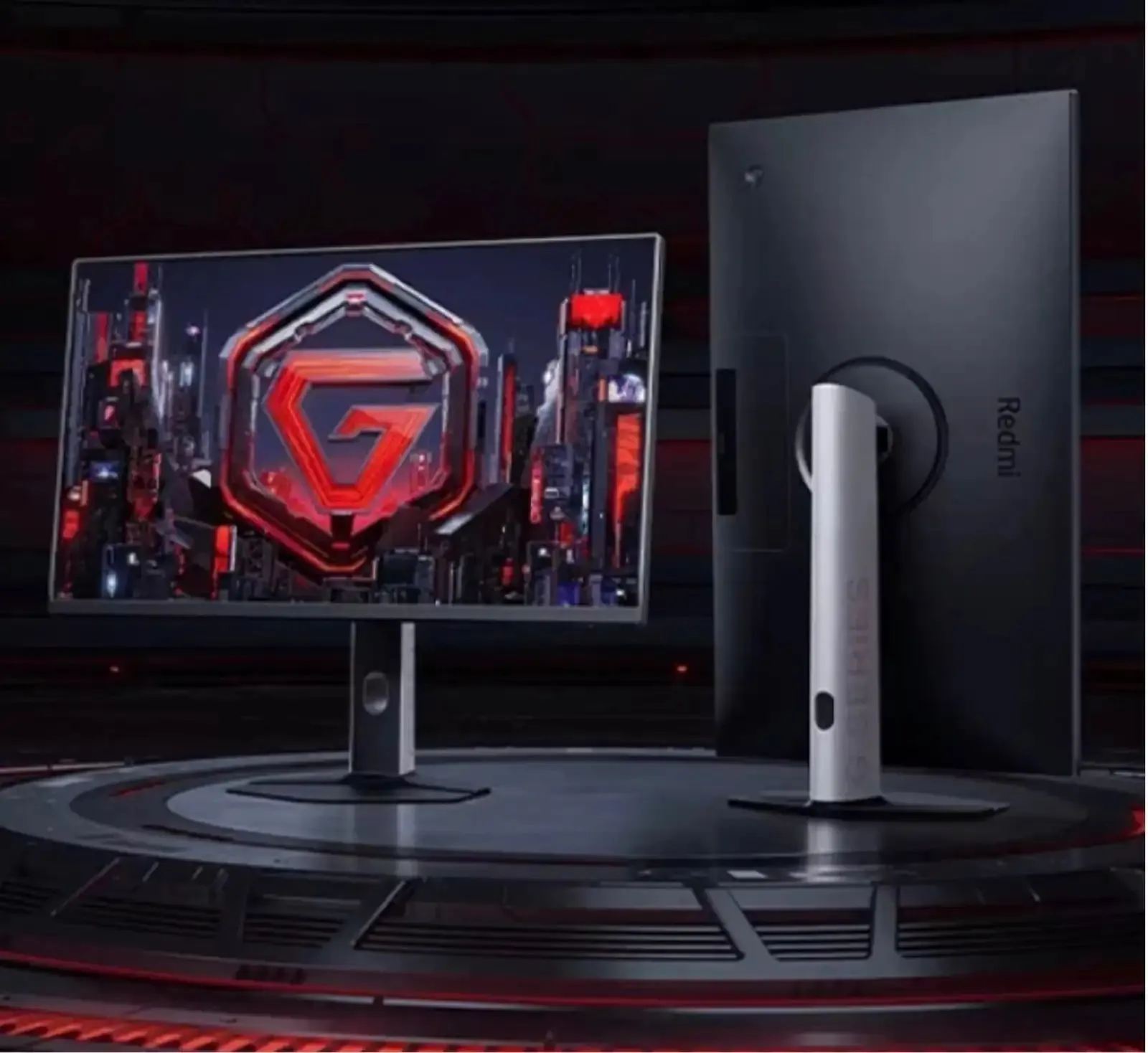 Монитор Redmi G27Q 240Hz-27 2K