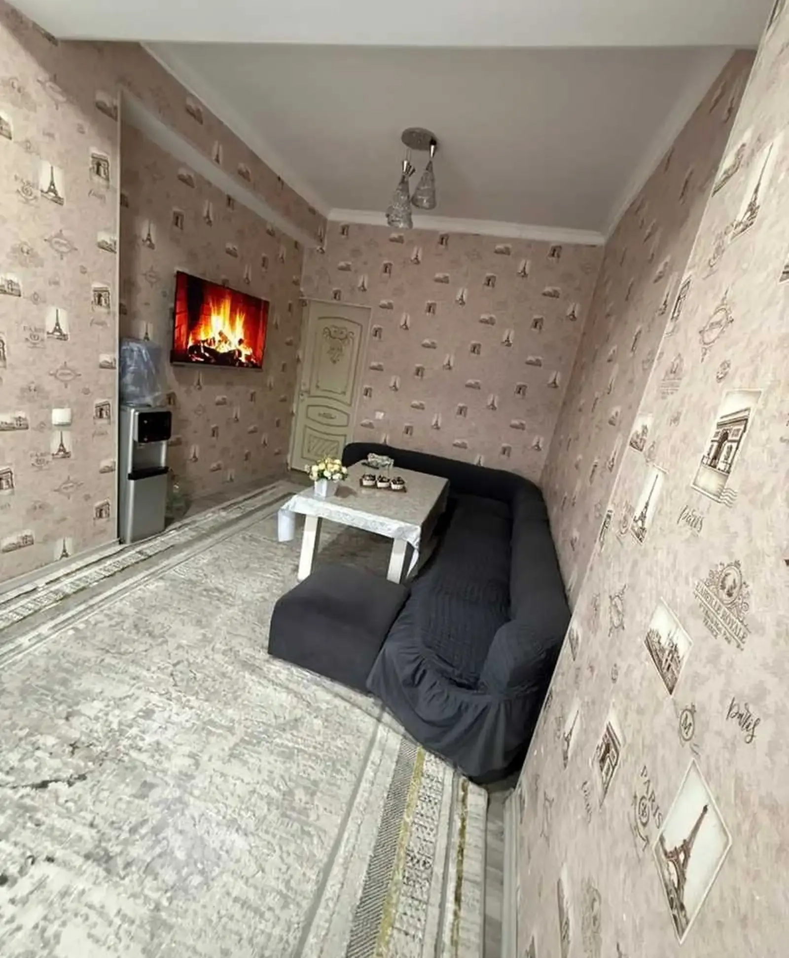3-комн. квартира, 9 этаж, 98м², 33 мкр на против детская стоматология