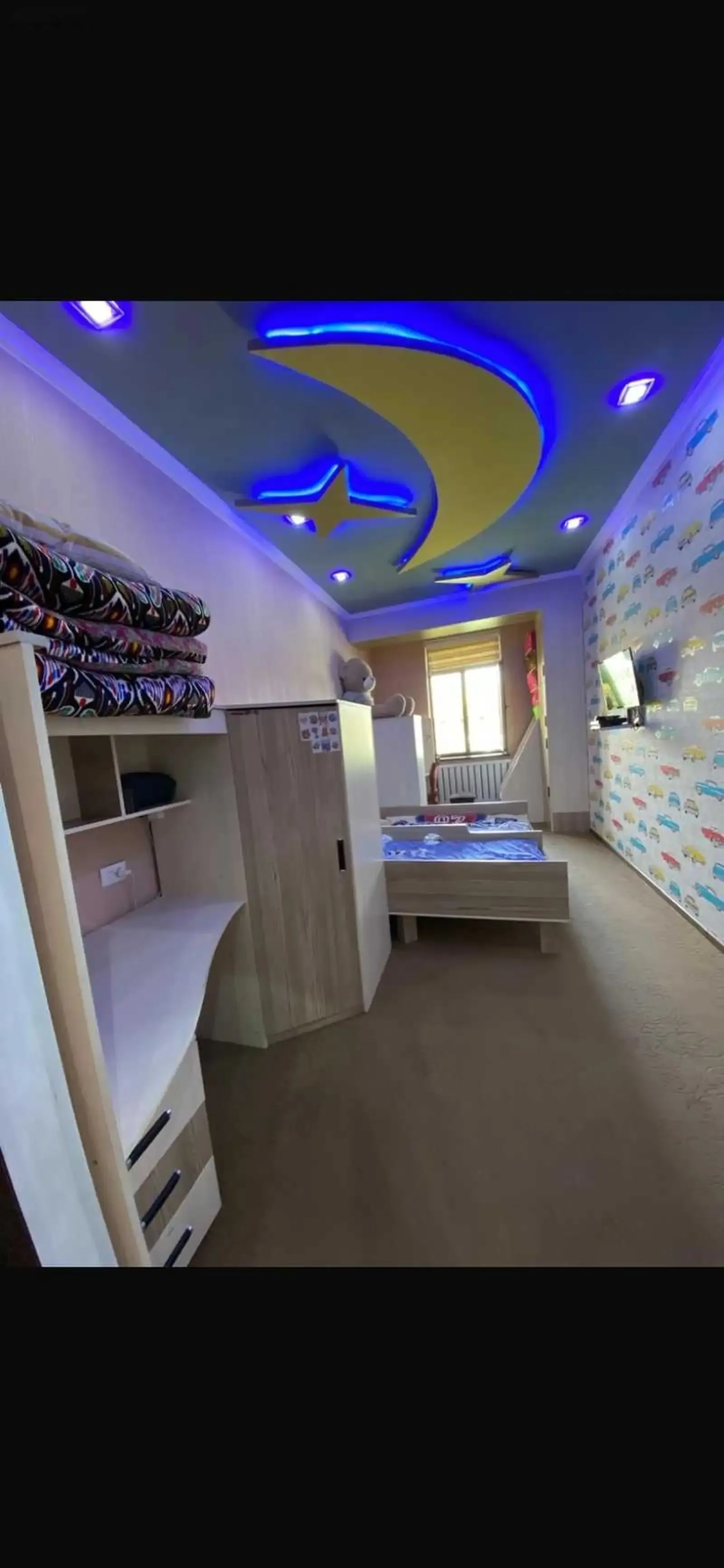 4-к квартира, 10 этаж, 136 м², Водонасос