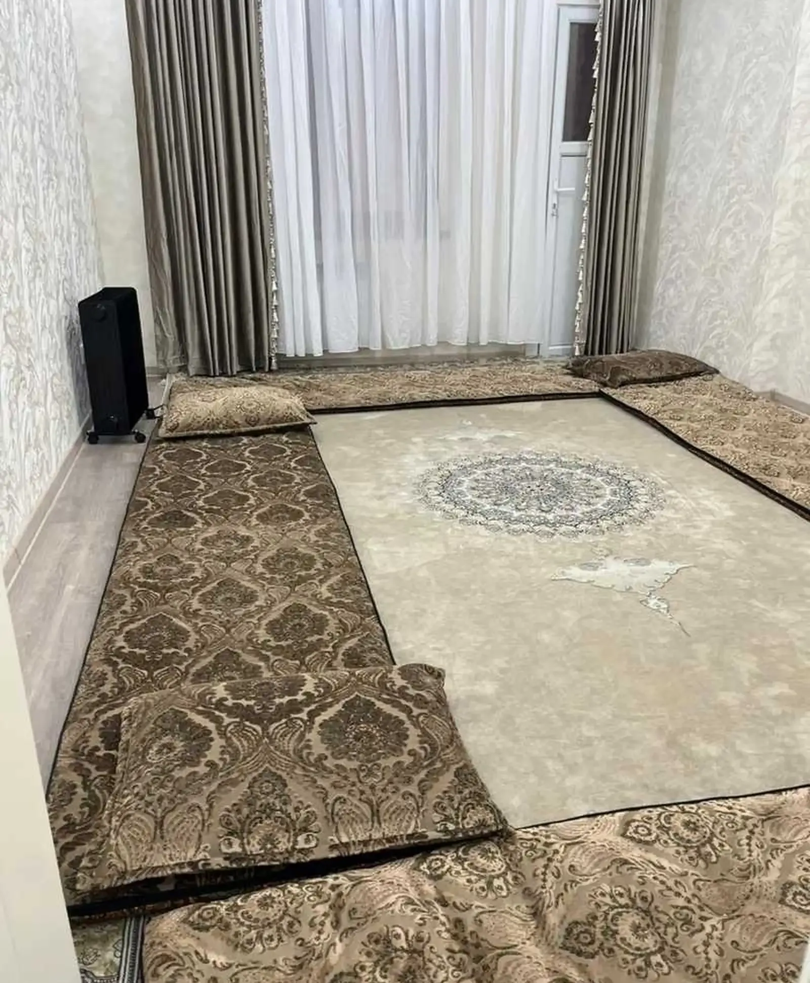 2-комн. квартира, 5 этаж, 56м², Зелёный Бозор