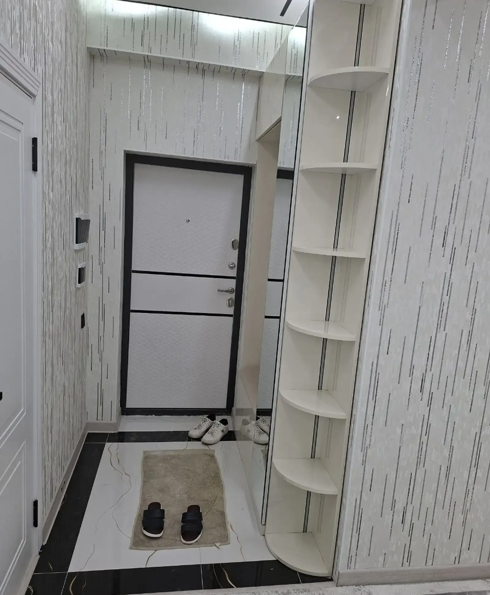 2-к квартира, 3 этаж, 64 м², Сино