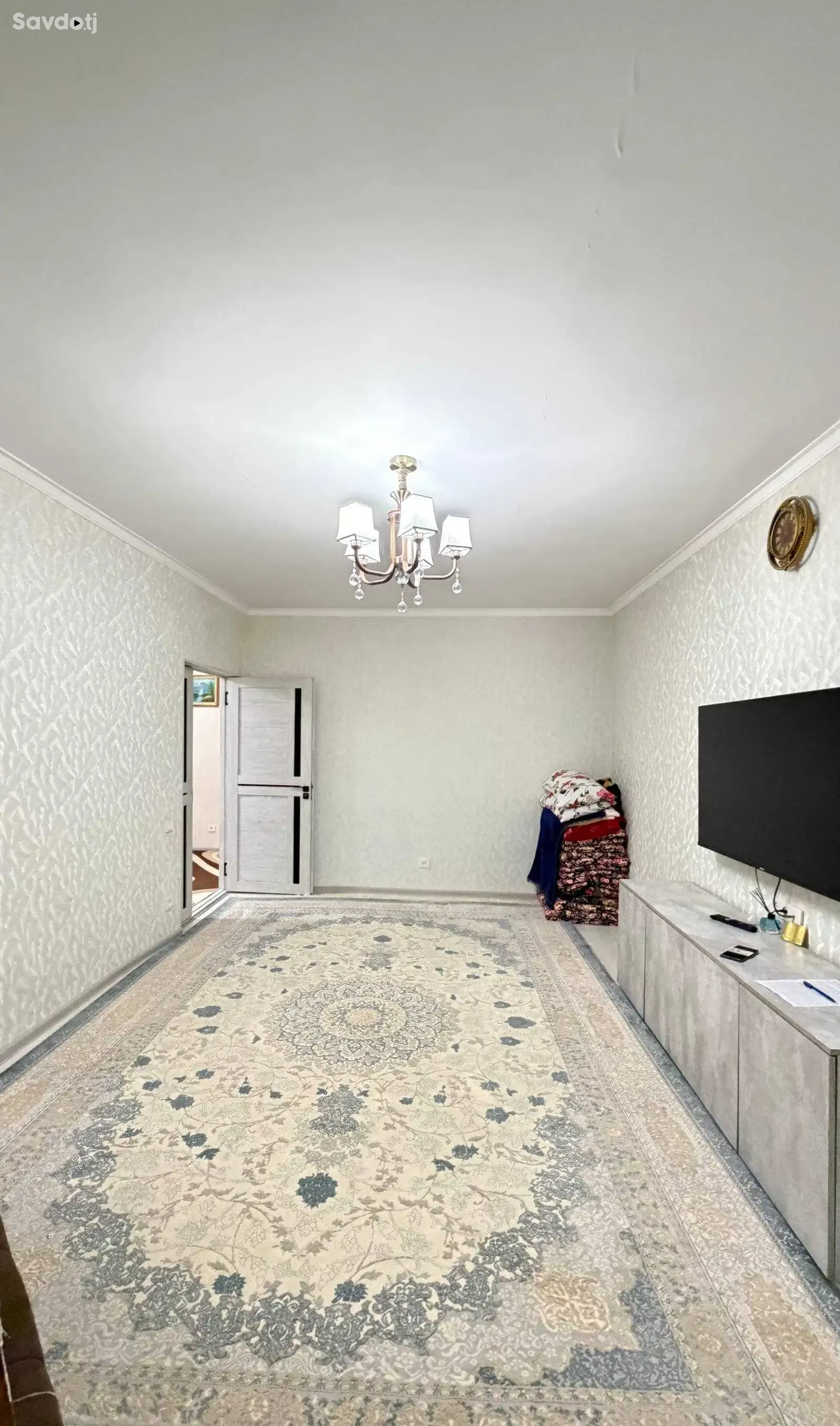 3-комн. квартира, 4 этаж, 60 м², Сино