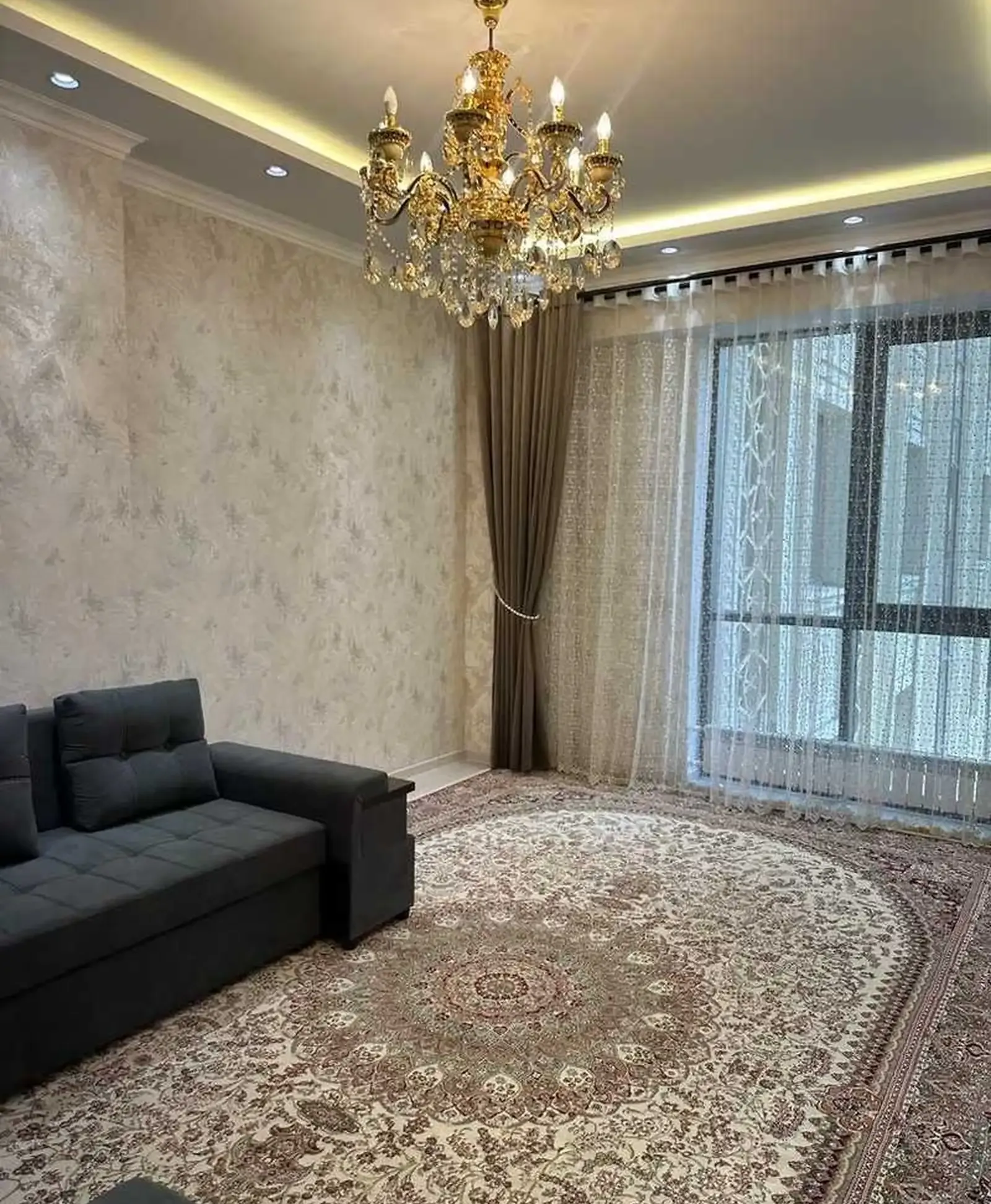 2-комн. квартира, 7 этаж, 65м², Чулочка улица Айни