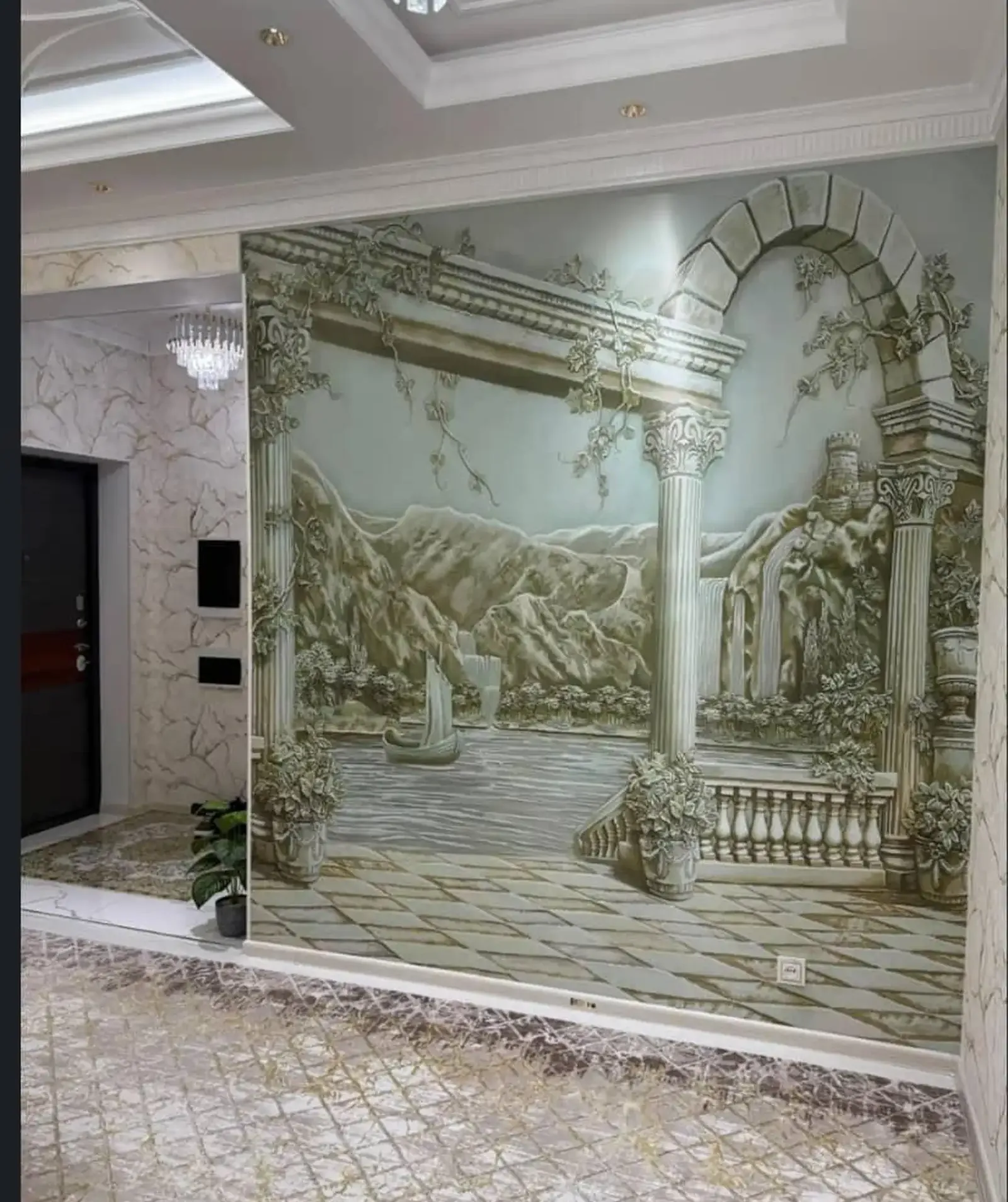 2-комн. квартира, 4 этаж, 106м², И Сомони пушкин 33