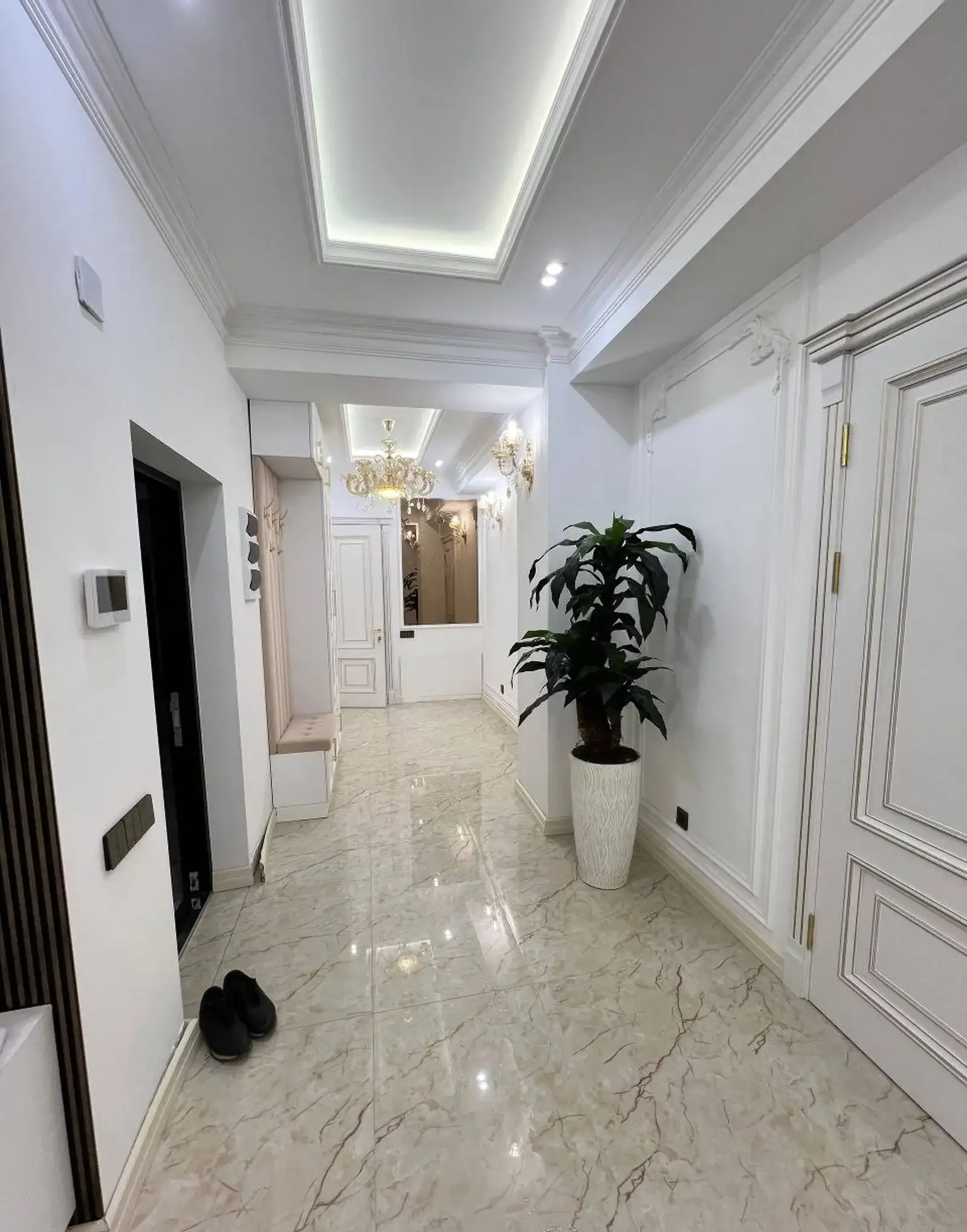 4-комн. квартира, 5 этаж, 180 м², Сино, Мардон, Арзон Туркия
