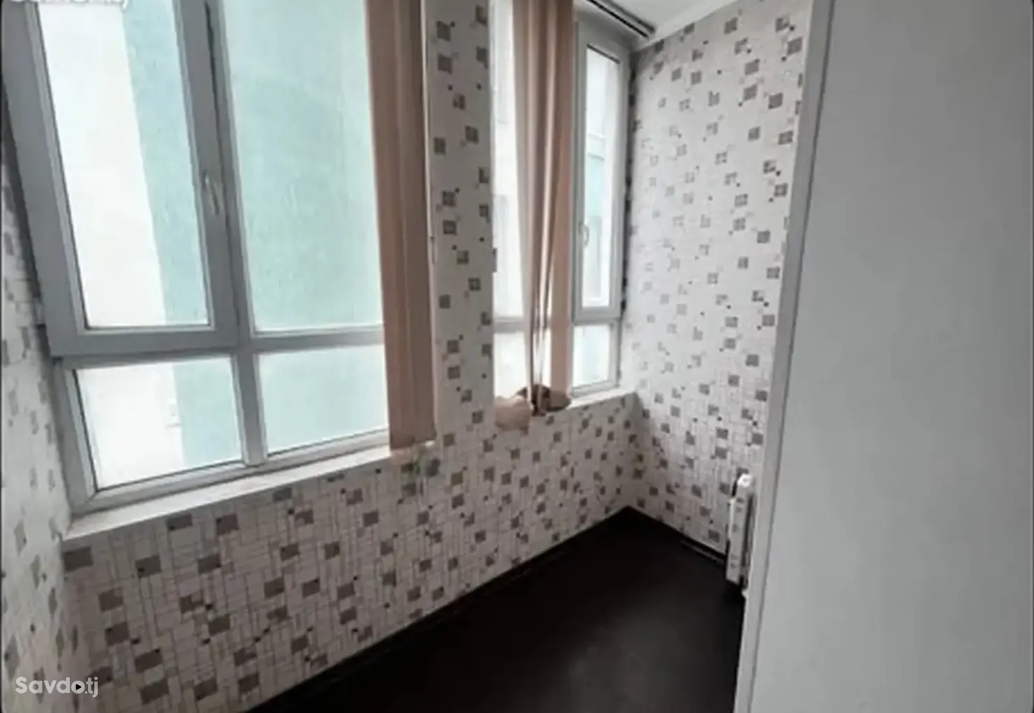 2-комн. квартира, 6 этаж, 80м², Шохмансур