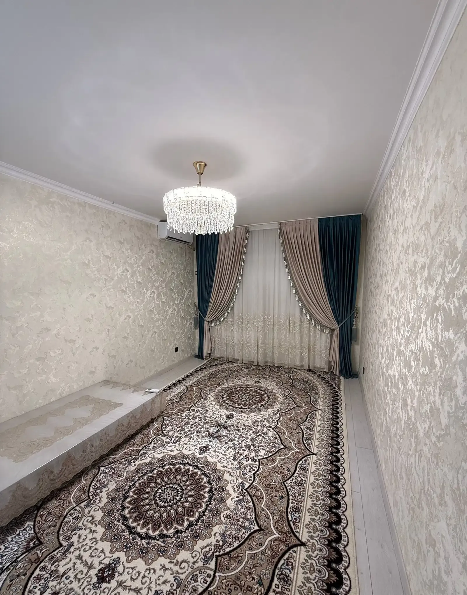3-комн. квартира, 5 этаж, 68 м², Сино