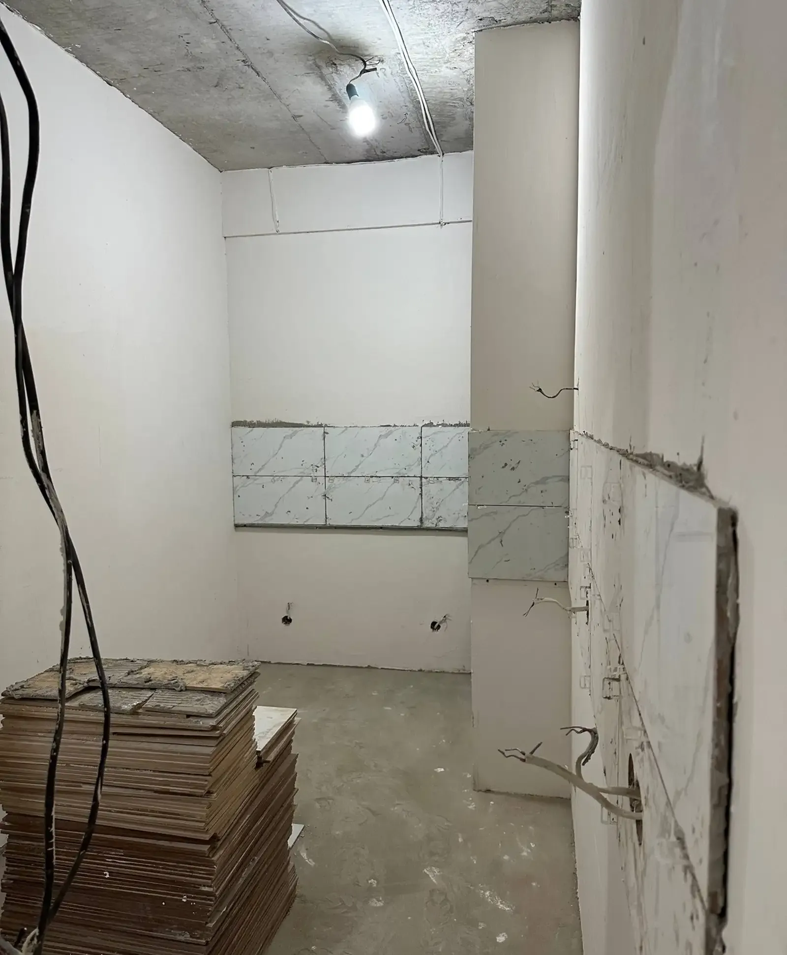 3-комн. квартира, 4 этаж, 80 м², Сино, Профсоюз