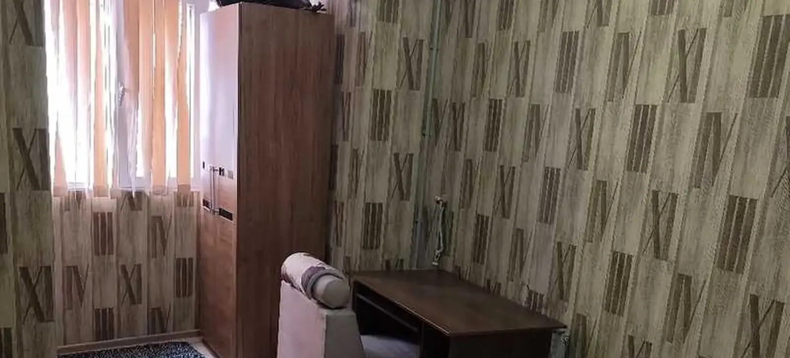 3-комн. квартира, 7 этаж, 75м², 102мкр