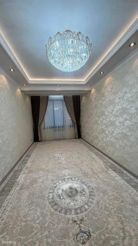 4-комн. квартира, 11 этаж, 120 м², Сино