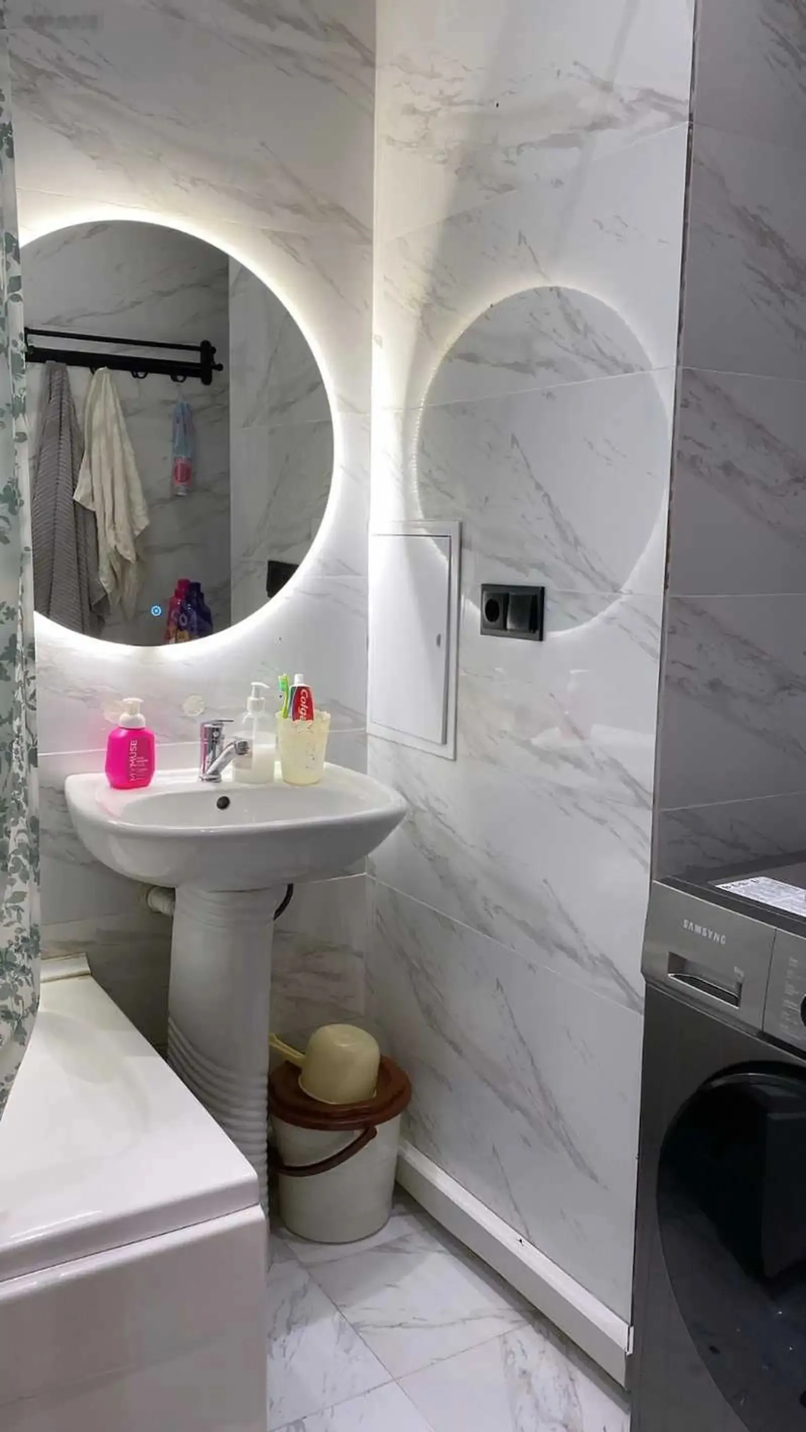 2-к квартира, 13 этаж, 65 м², 4дома