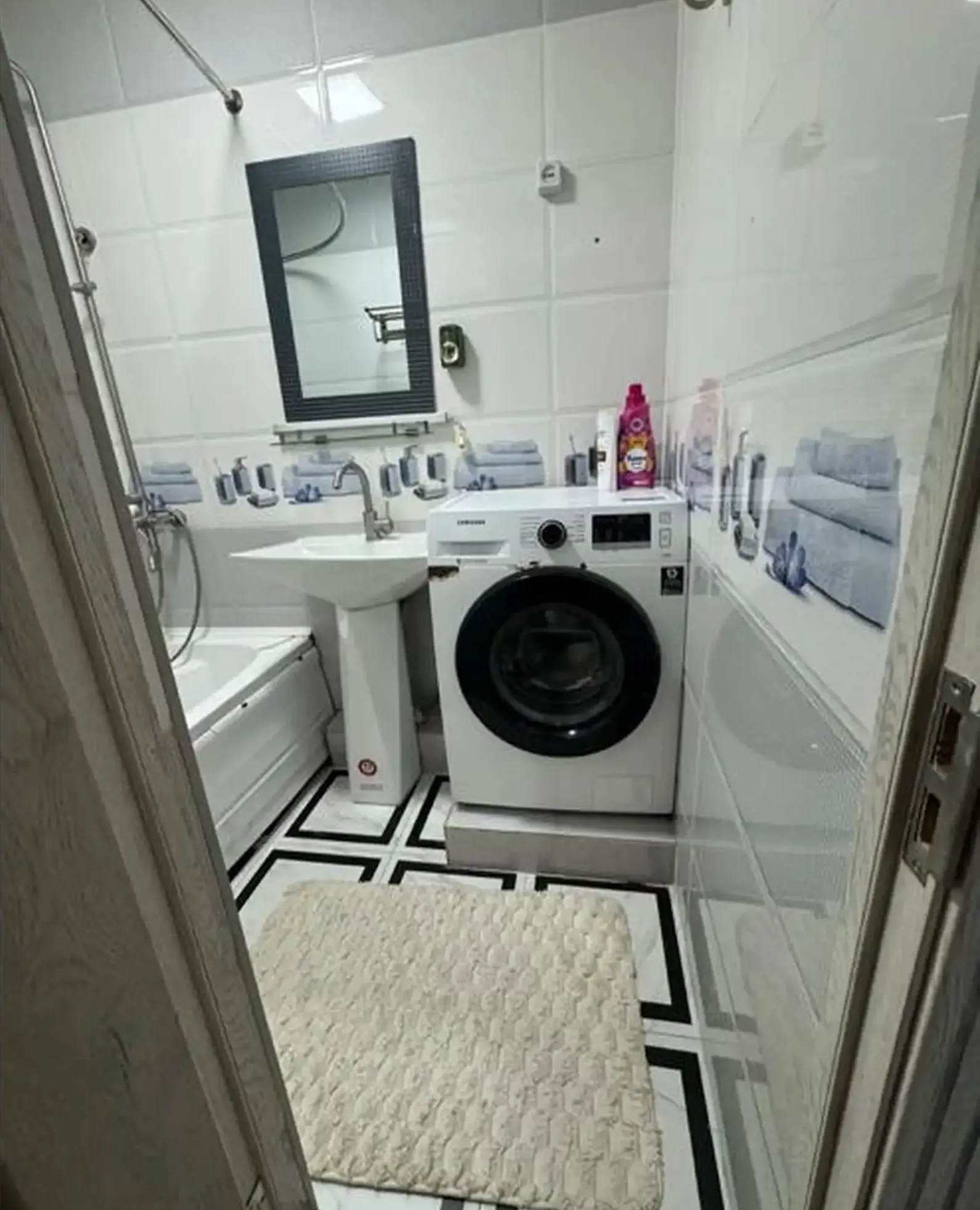 2-комн. квартира, 4 этаж, 70м², Сино