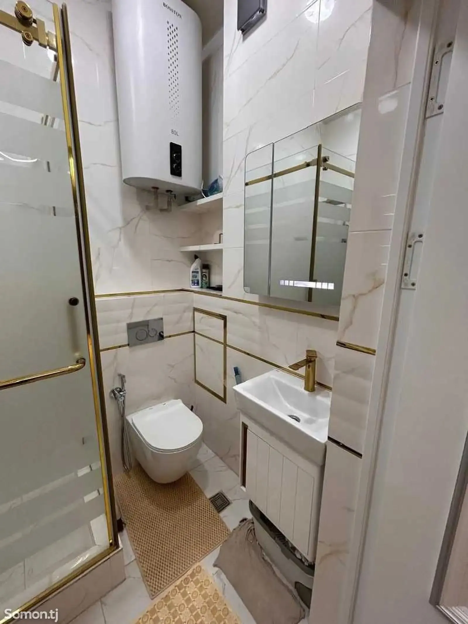 2-к квартира, 14 этаж, 80 м², напротив парки А Навои