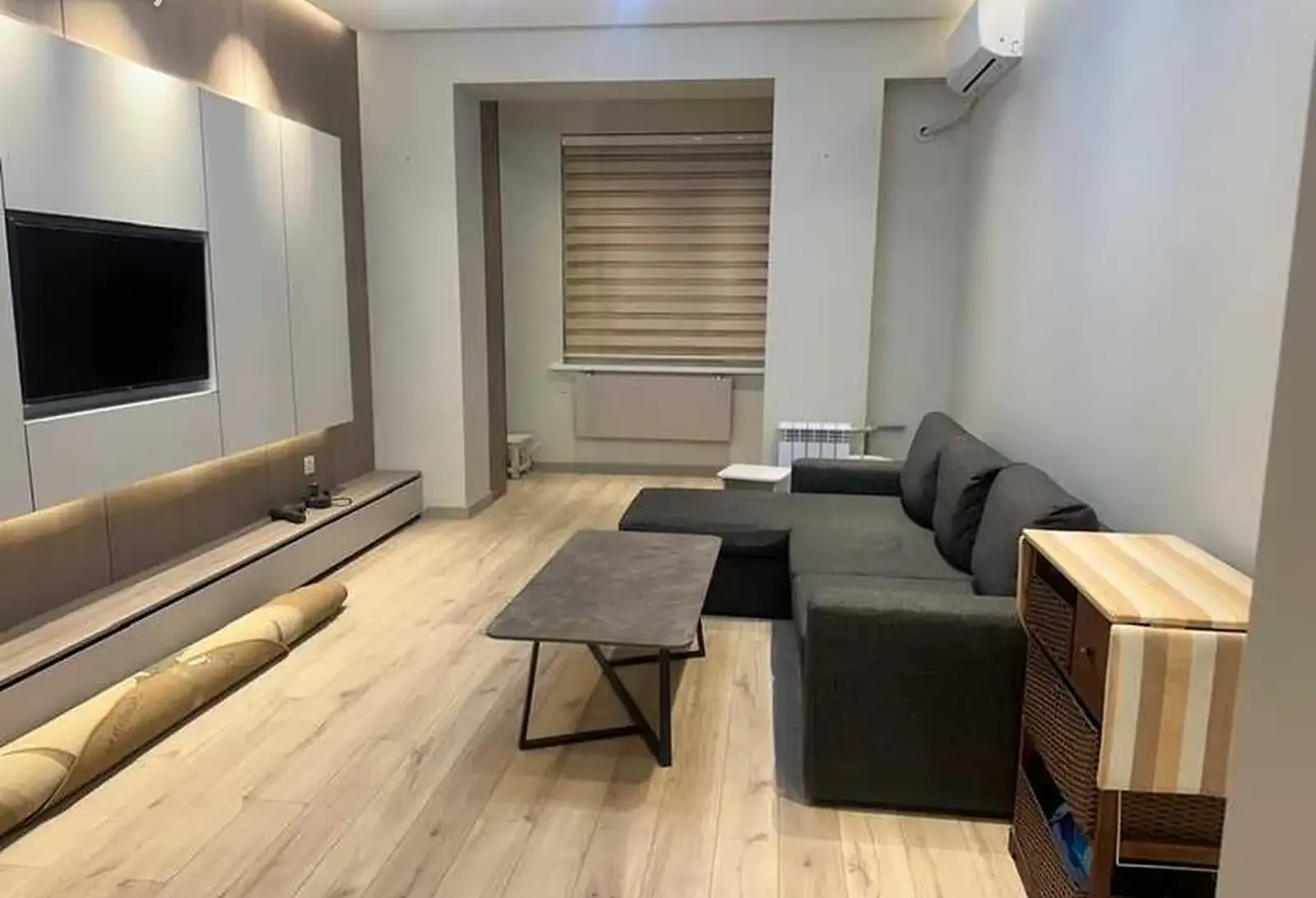 2-комн. квартира, 8 этаж, 70м², Шоҳмансур