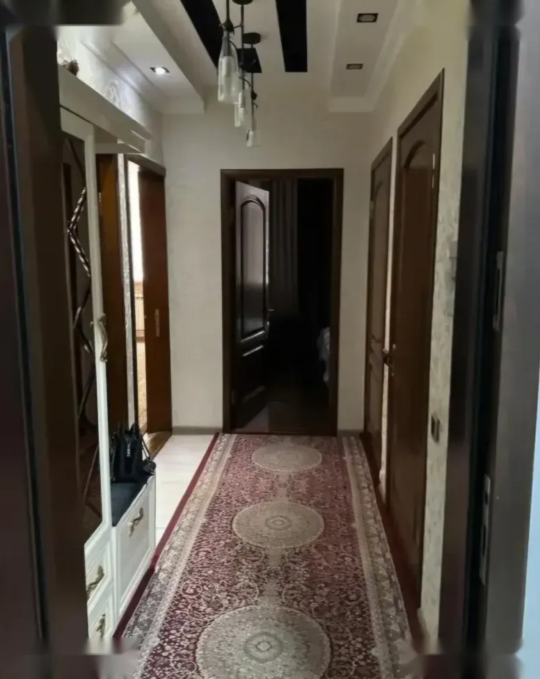 2-комн. квартира, 16 этаж, 44м², Сомони