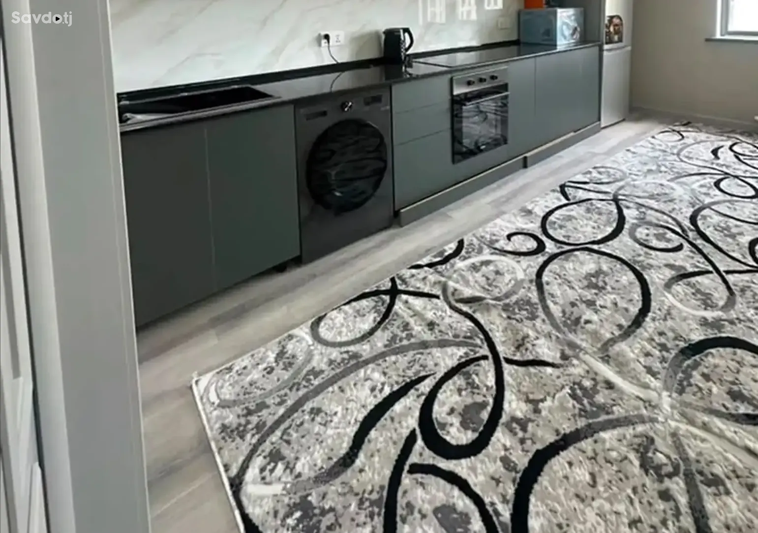 2-комн. квартира, 7 этаж, 112м², Шохмансур