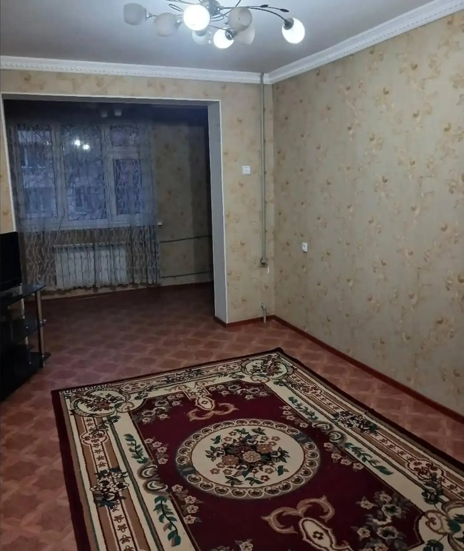 3-комн. квартира, 3 этаж, 64м², Сино