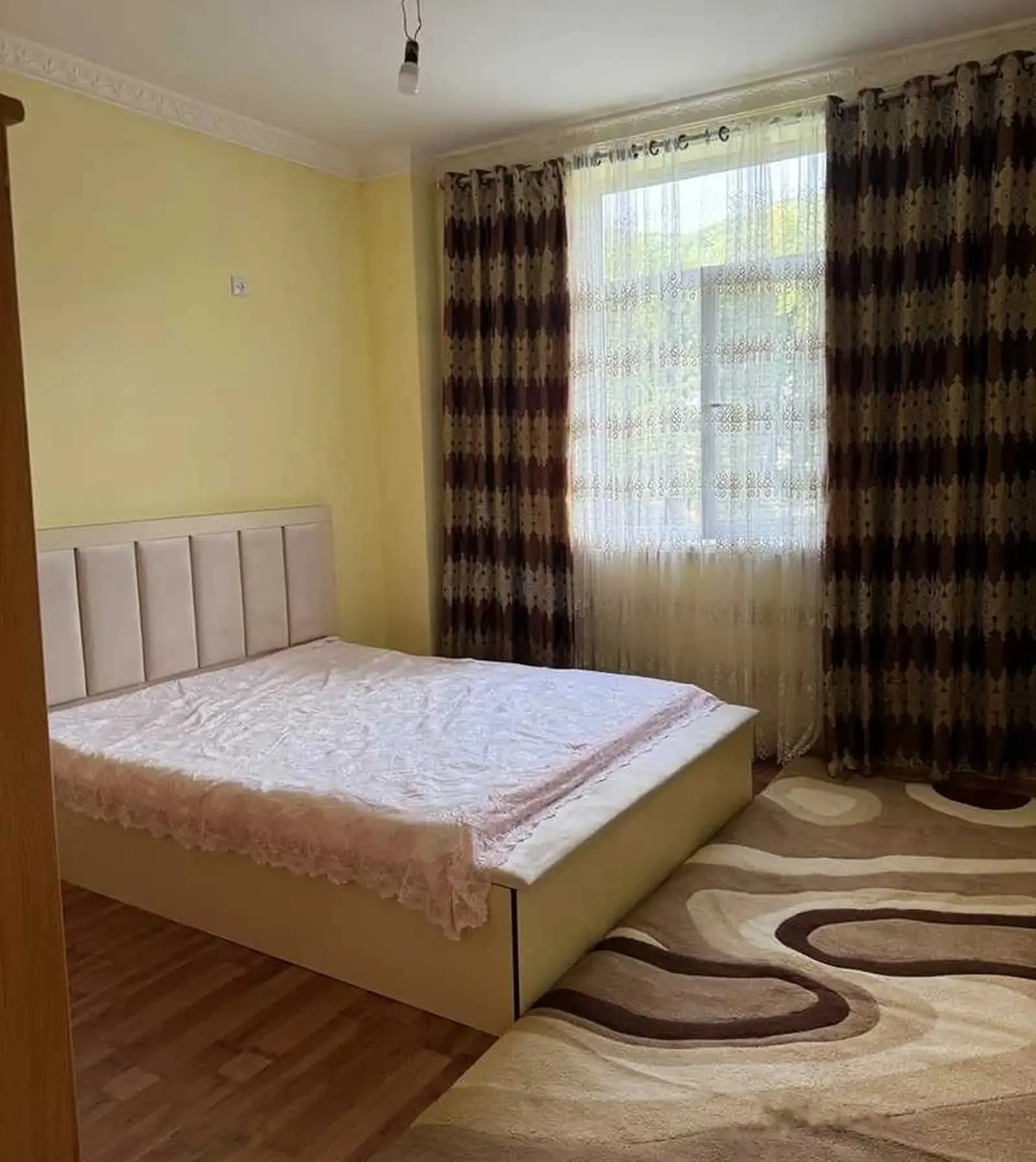3-комн. квартира, 3 этаж, 80м², Сомони
