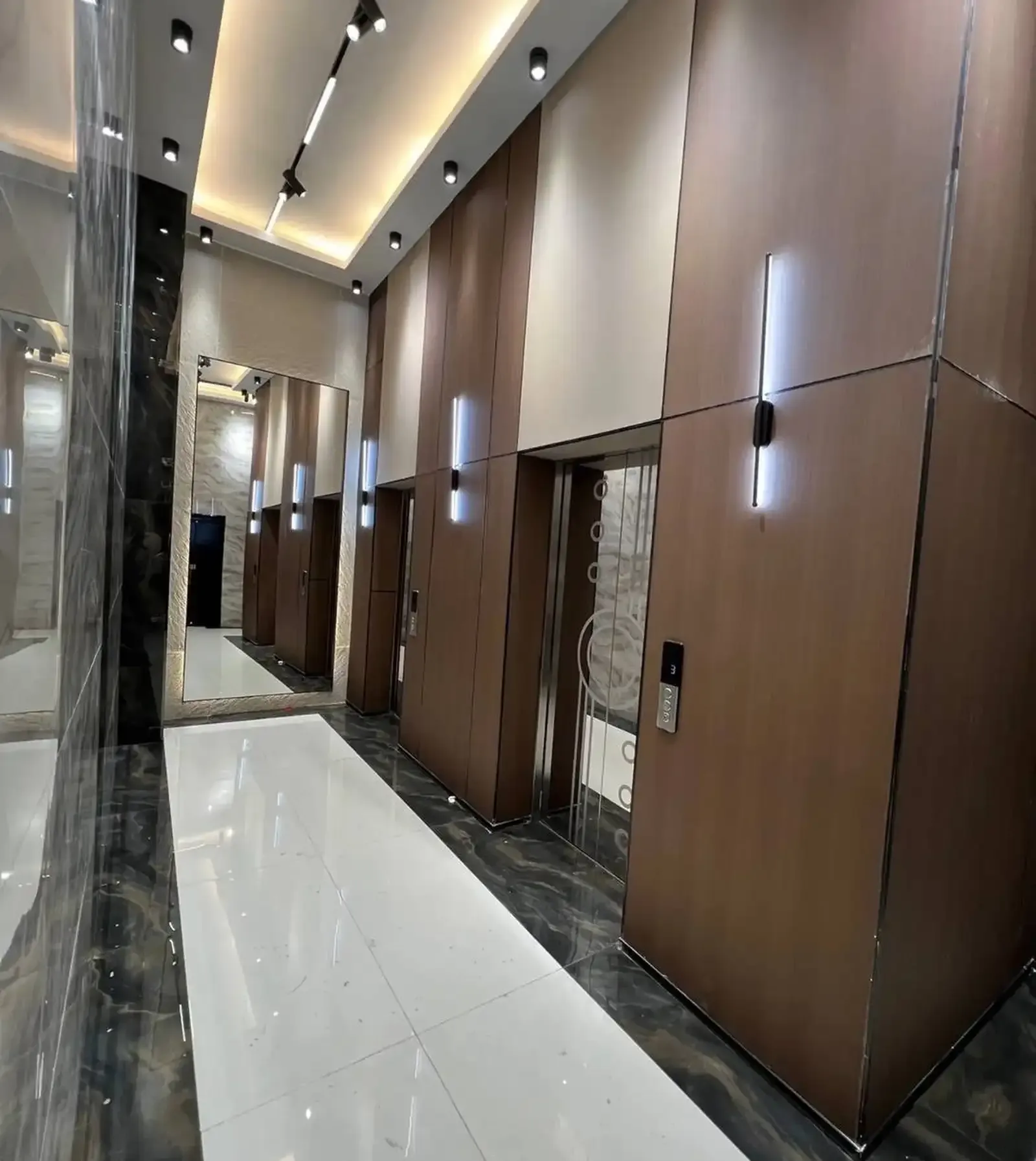3-комн. квартира, 14 этаж, 84 м², Фирдавси