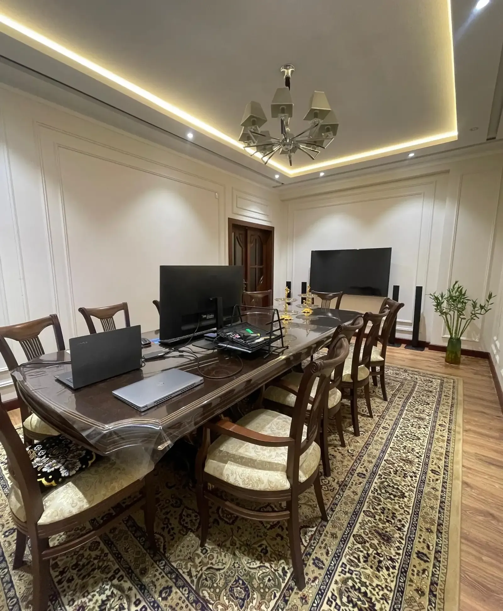 4-комн. квартира, 6 этаж, 160 м², Дом «Алиф»