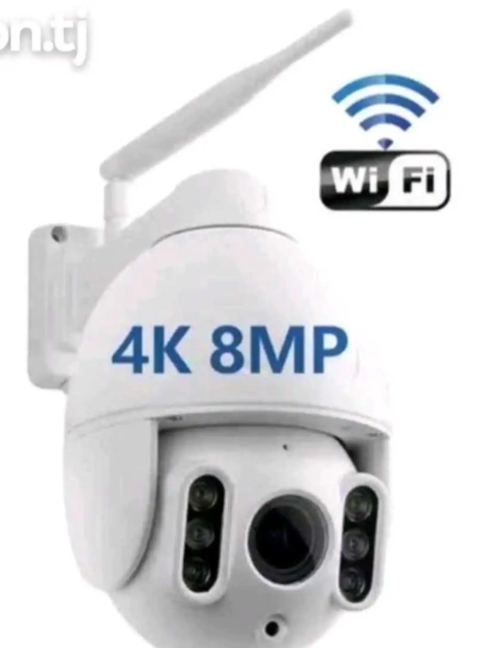 Камера wifi 8mp