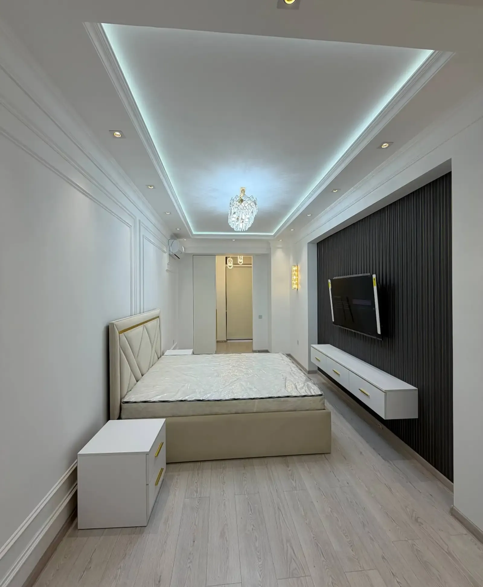 2-комн. квартира, 17 этаж, 91 м², Шоҳмансур назди Hilton