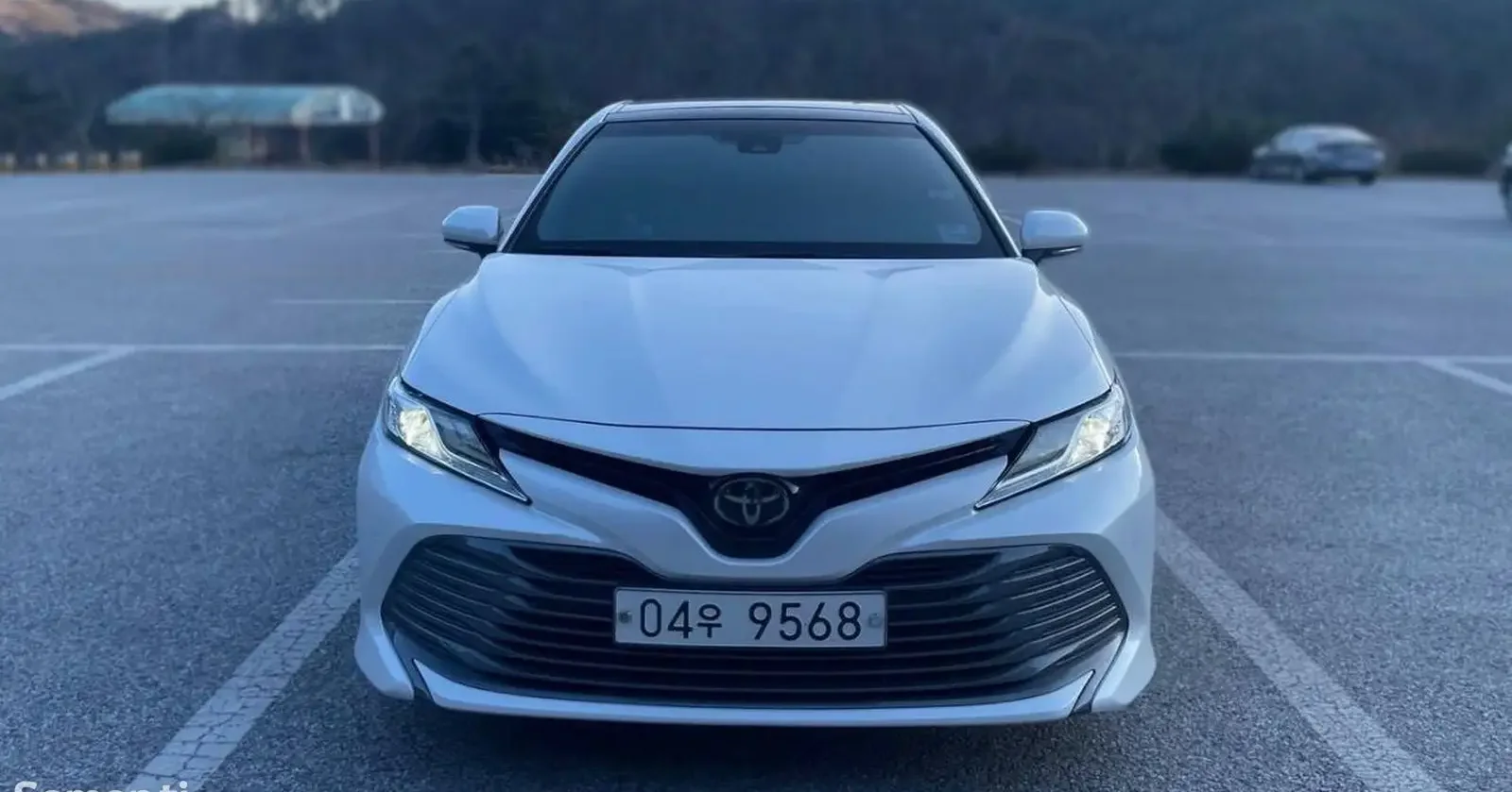 Toyota Camry 2018