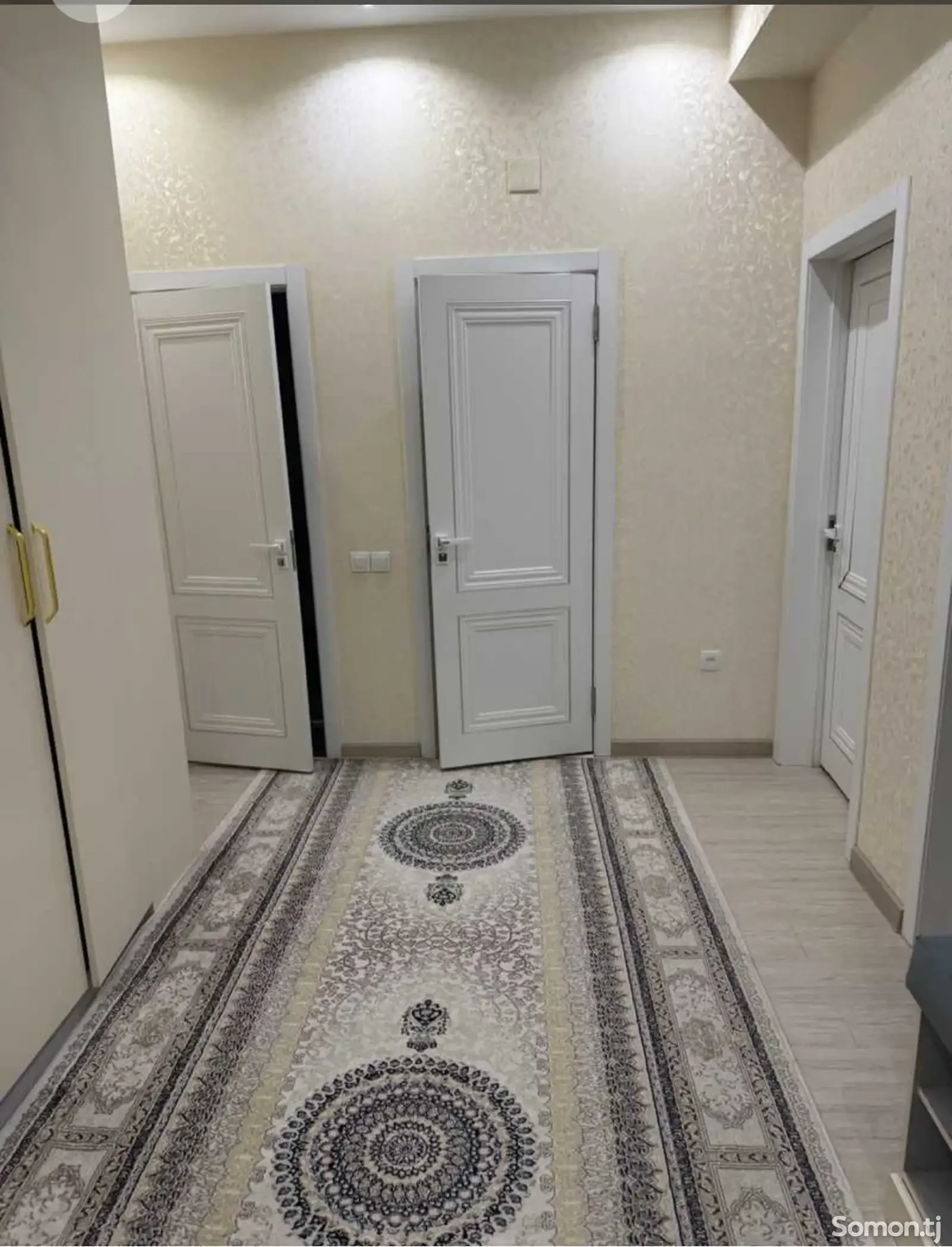 2-к квартира, 10 этаж, 60 м², Молодёжный