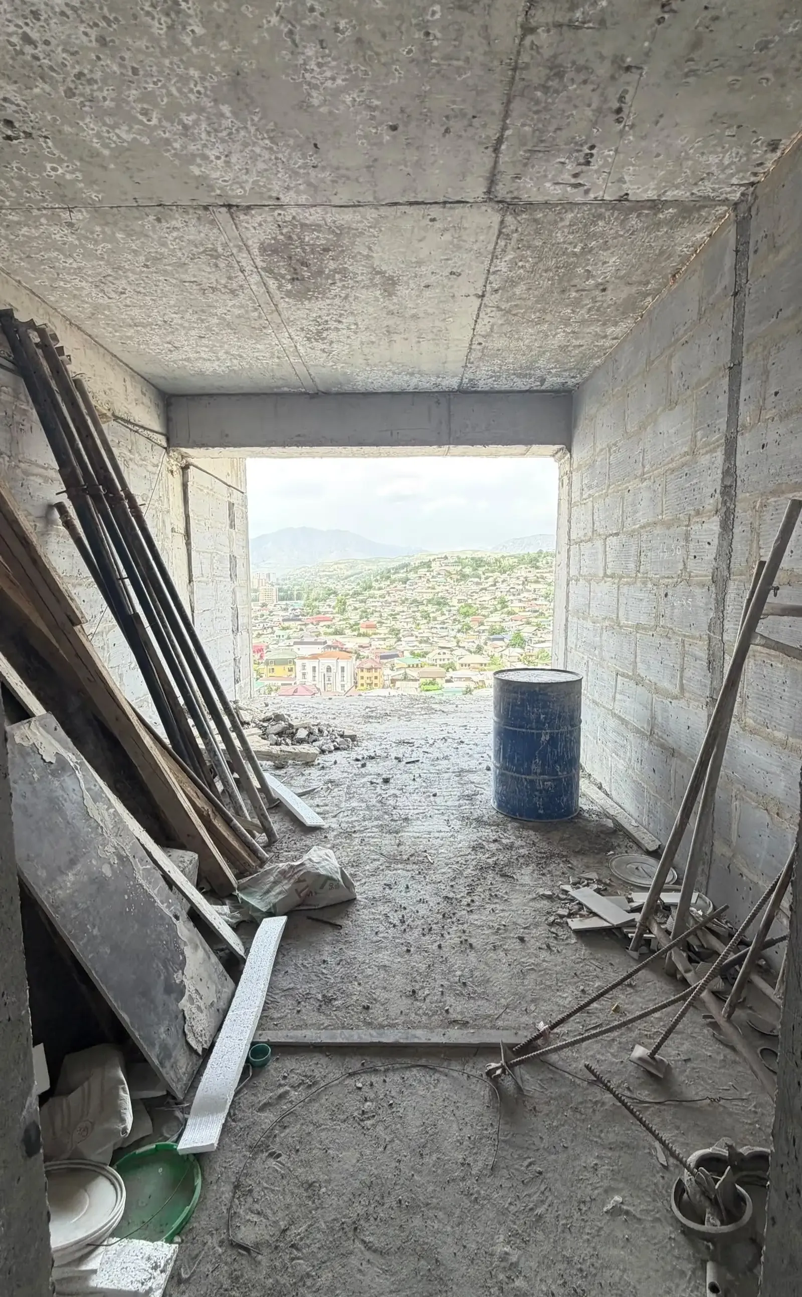 2-комн. квартира, 13 этаж, 87 м², Исмоили Сомони Мехргон Глобал Групп